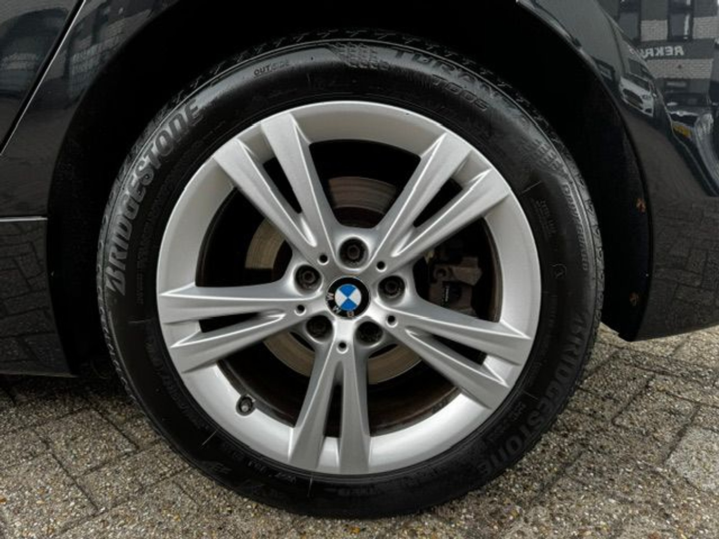Foto van BMW 225xe Active Tourer