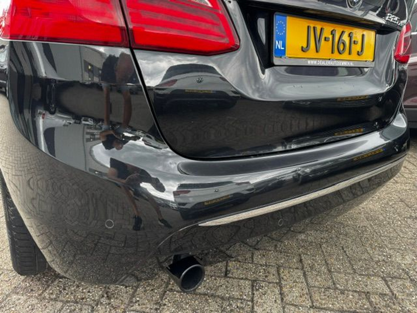 Foto van BMW 225xe Active Tourer