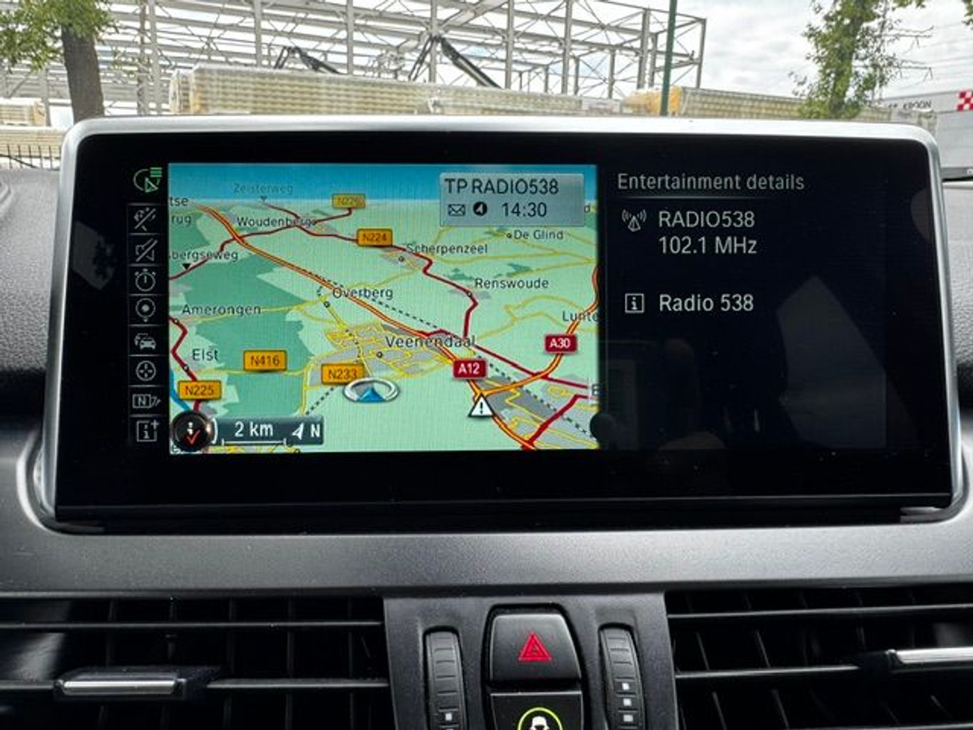 Foto van BMW 225xe Active Tourer
