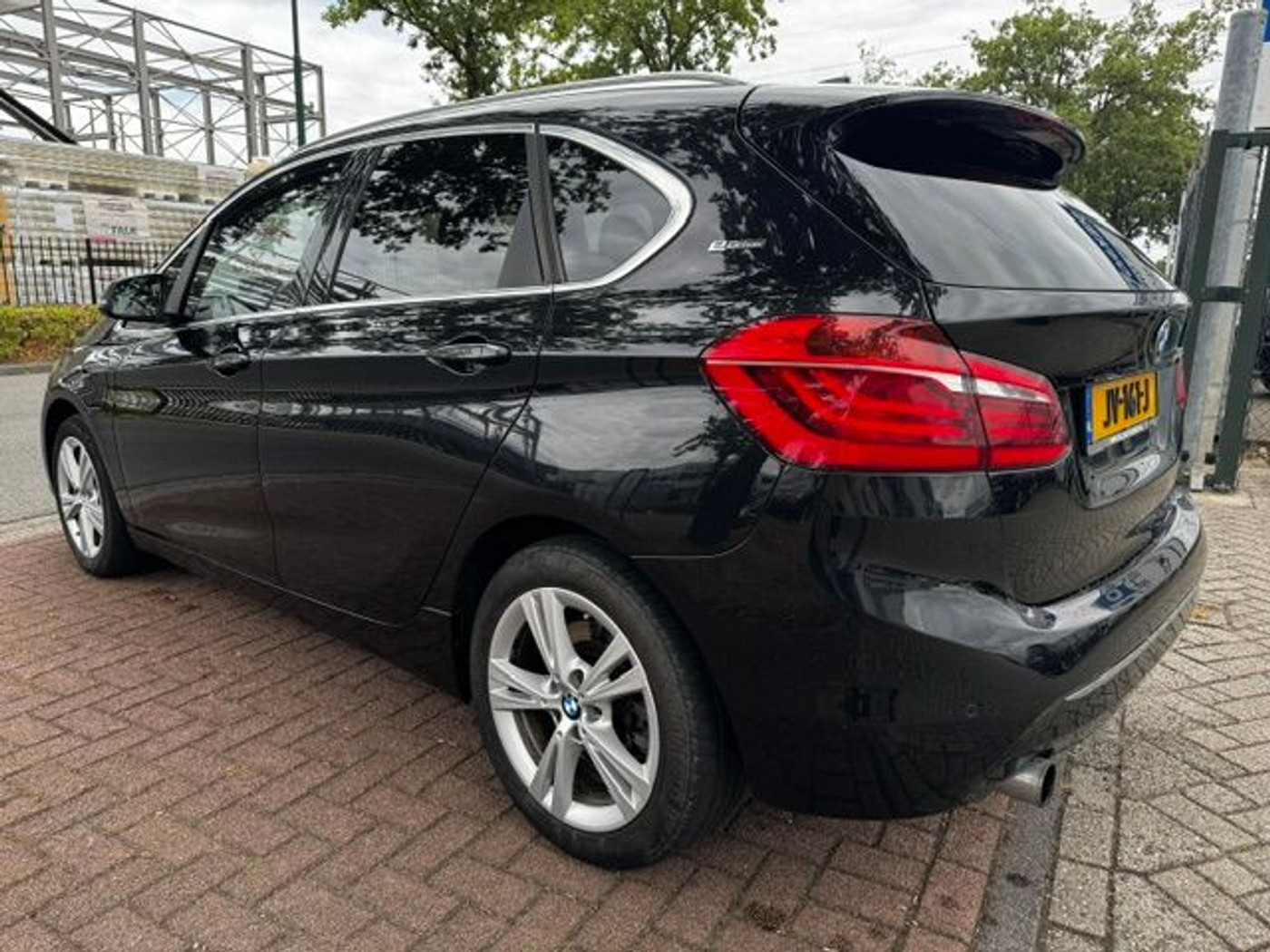 Foto van BMW 225xe Active Tourer