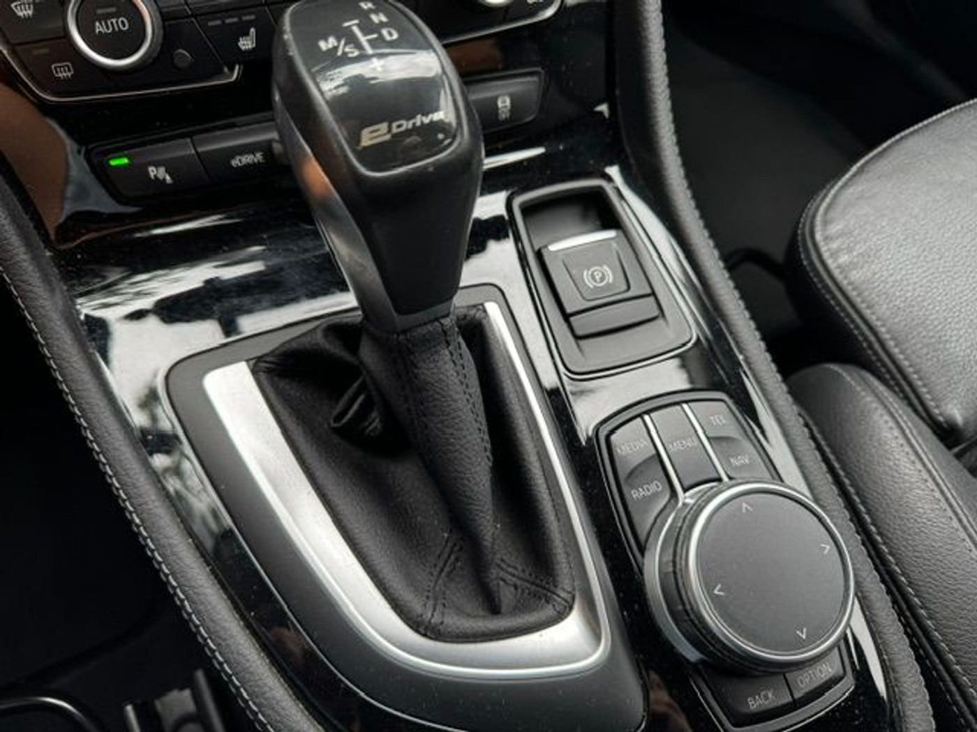 Foto van BMW 225xe Active Tourer
