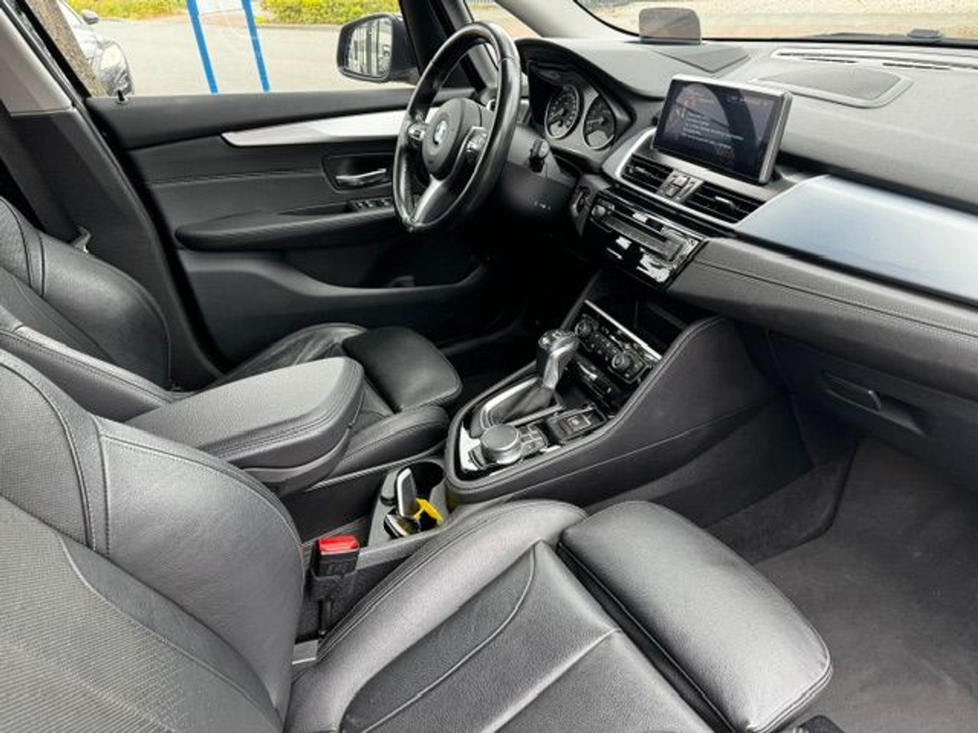 Foto van BMW 225xe Active Tourer