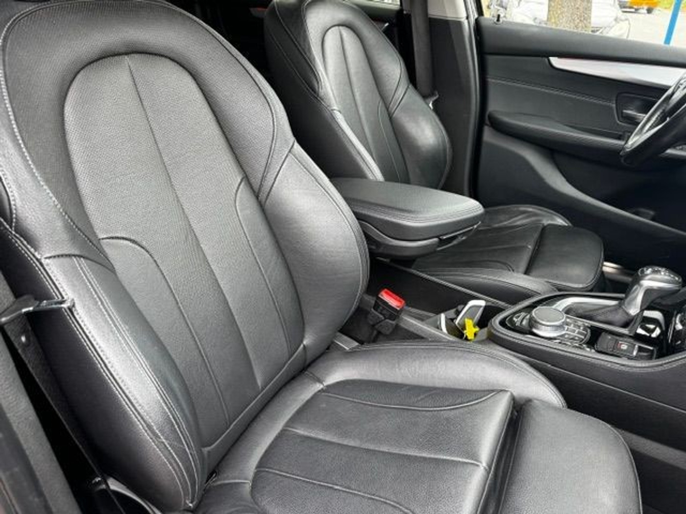 Foto van BMW 225xe Active Tourer