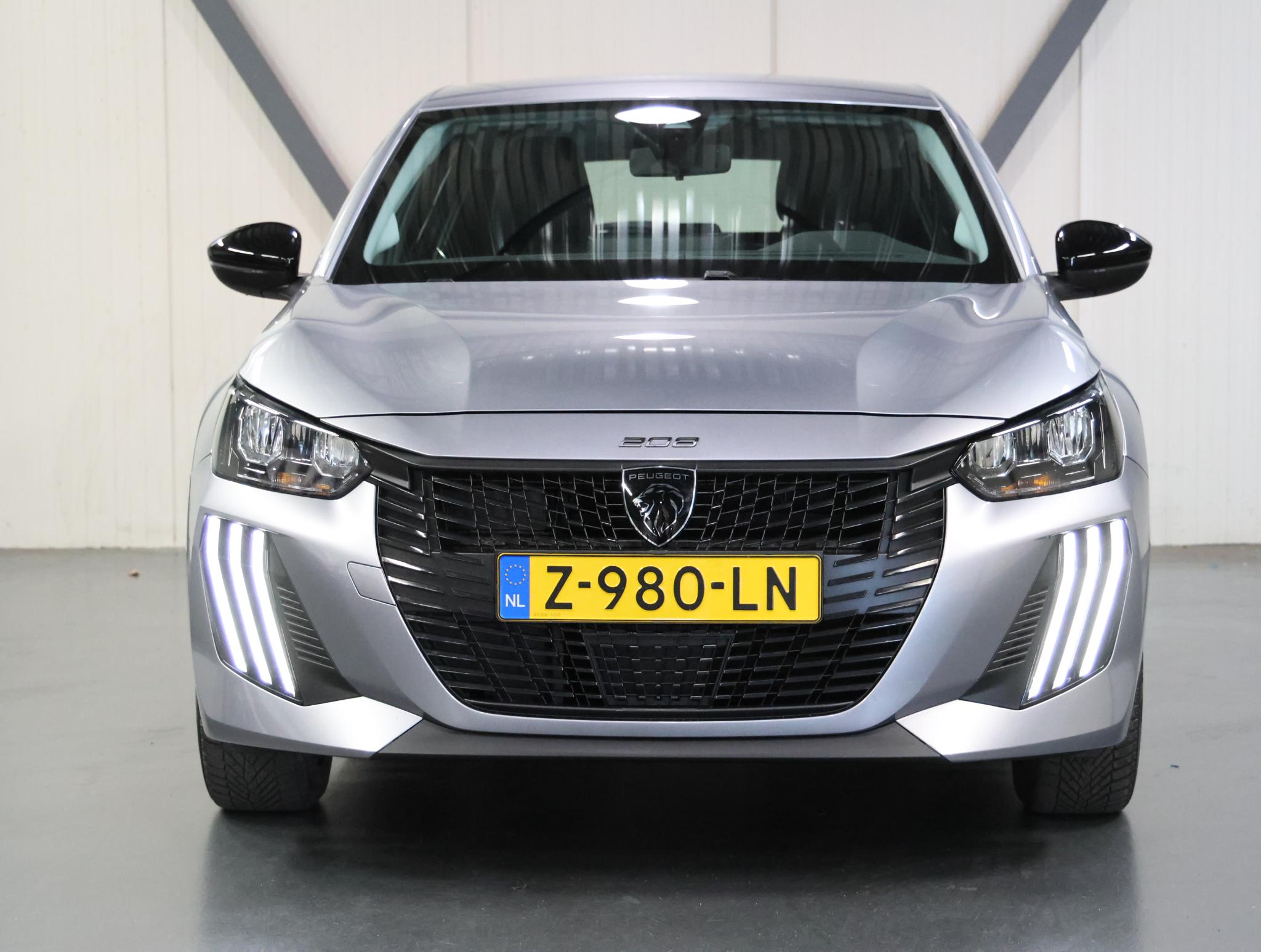 Foto van Peugeot 208