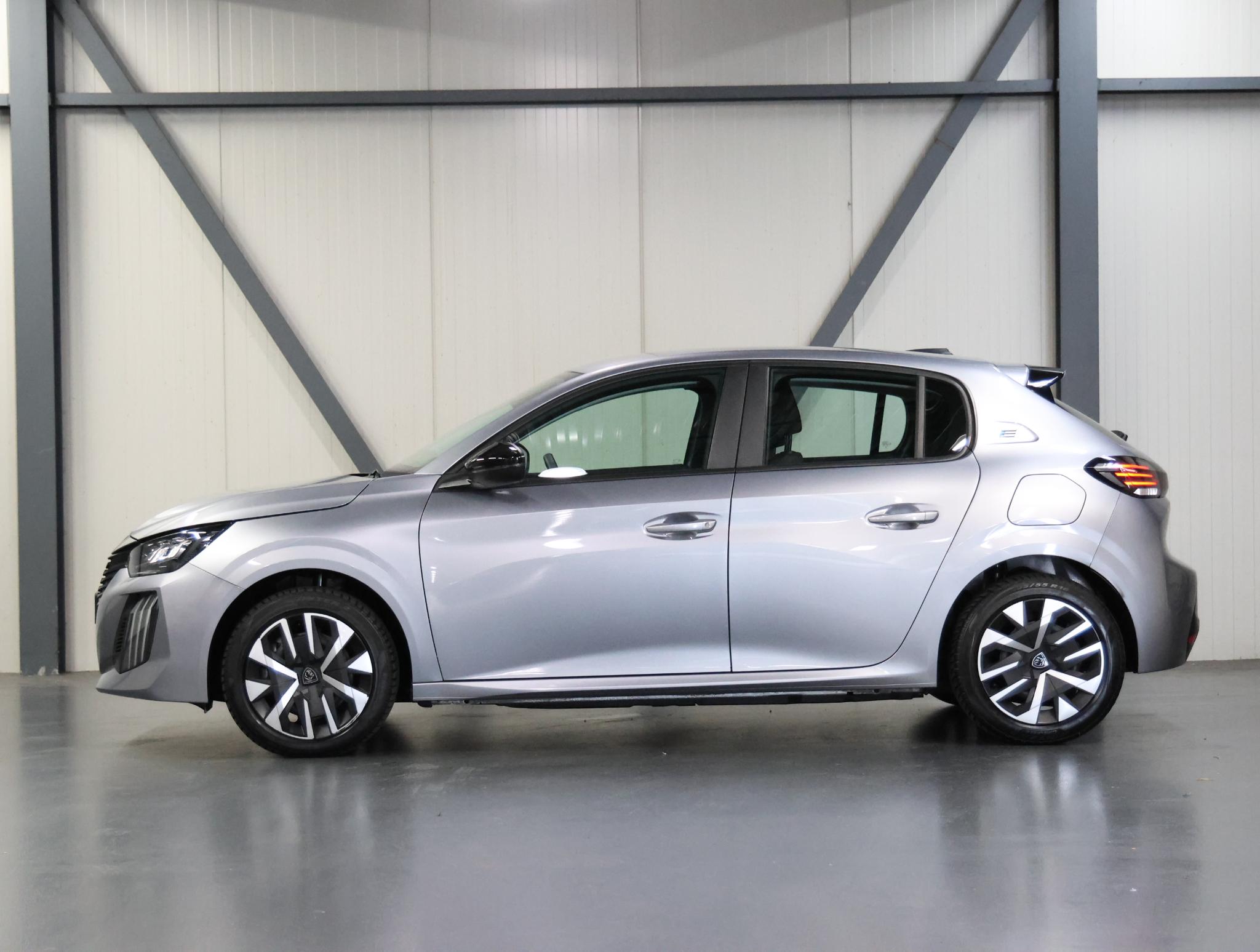 Foto van Peugeot 208