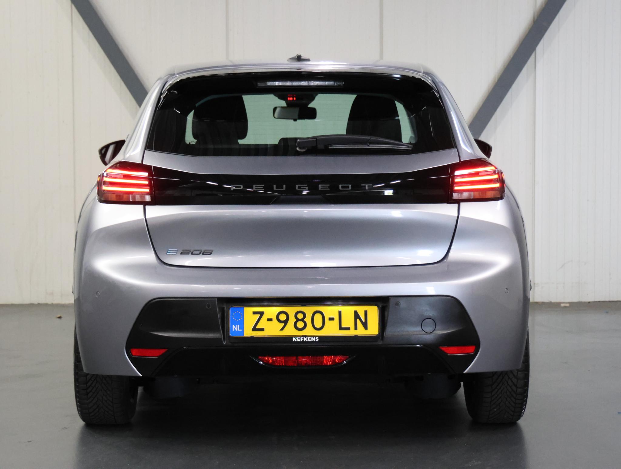 Foto van Peugeot 208