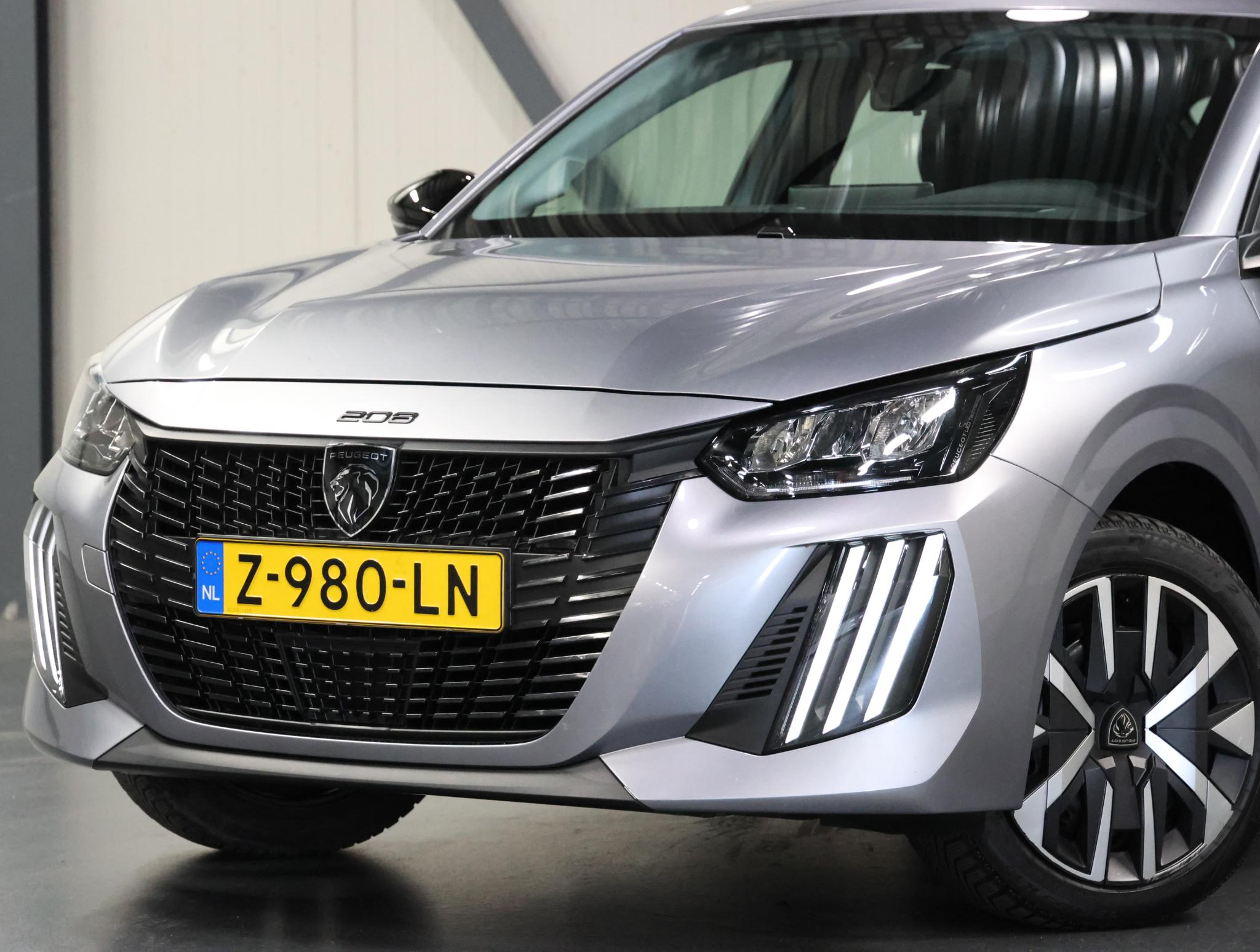 Foto van Peugeot 208