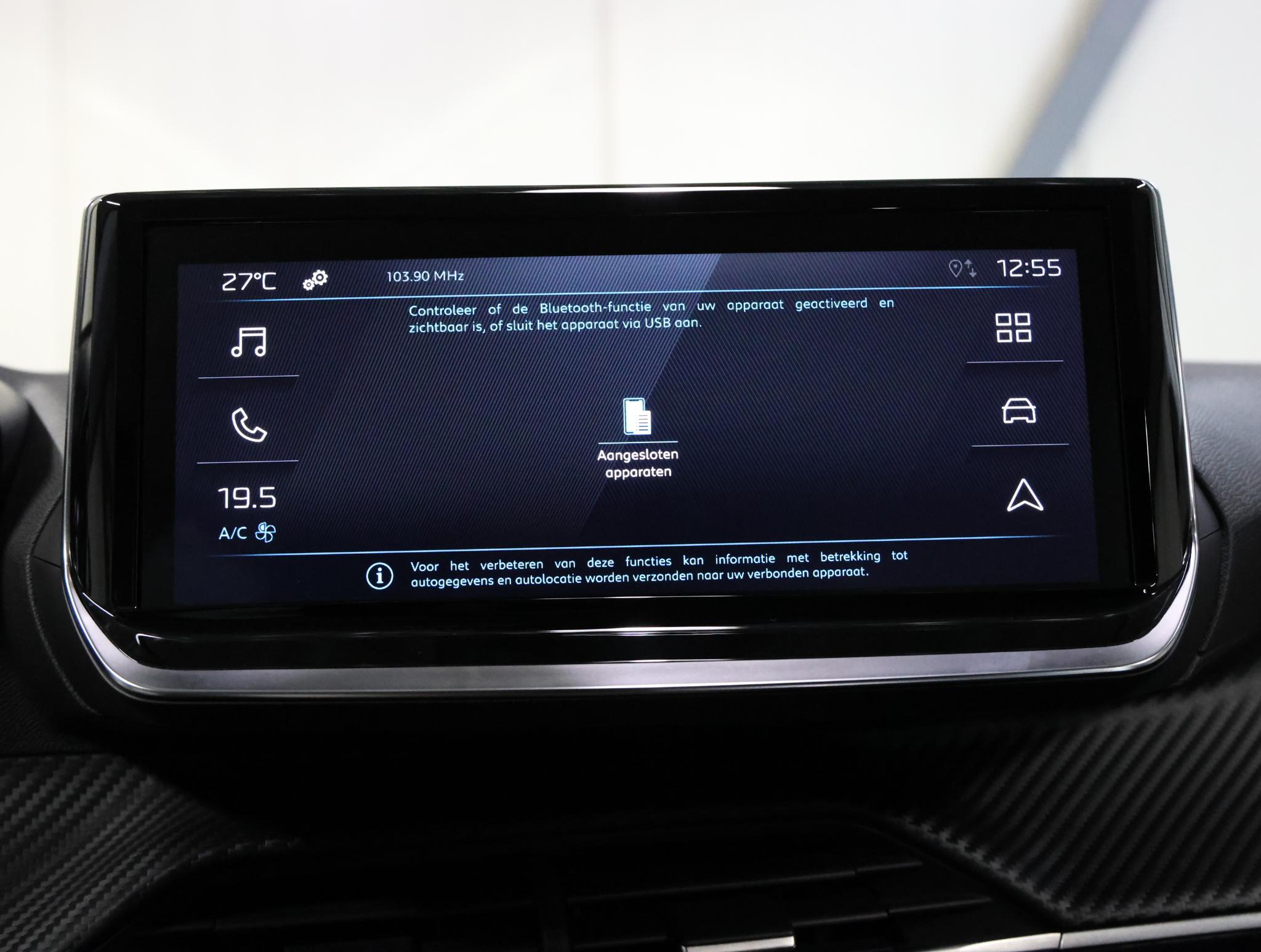 Foto van Peugeot 208