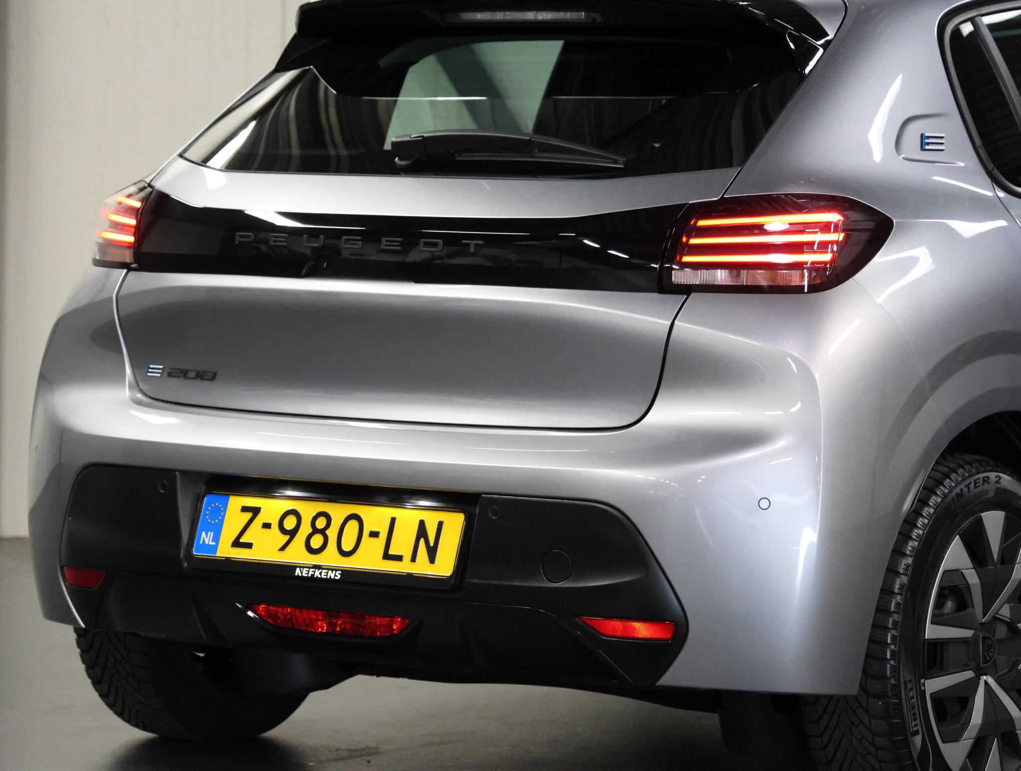 Foto van Peugeot 208