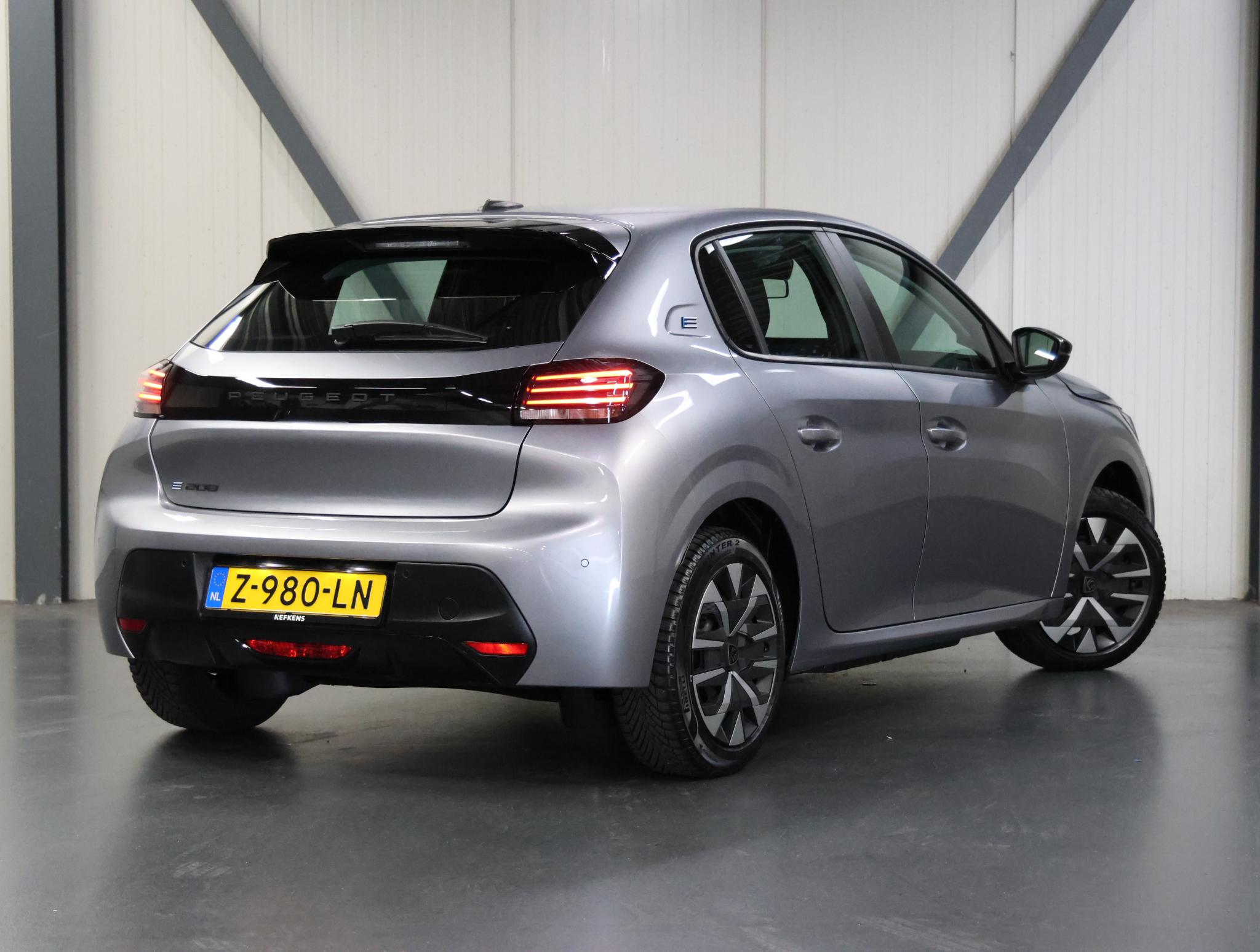 Foto van Peugeot 208