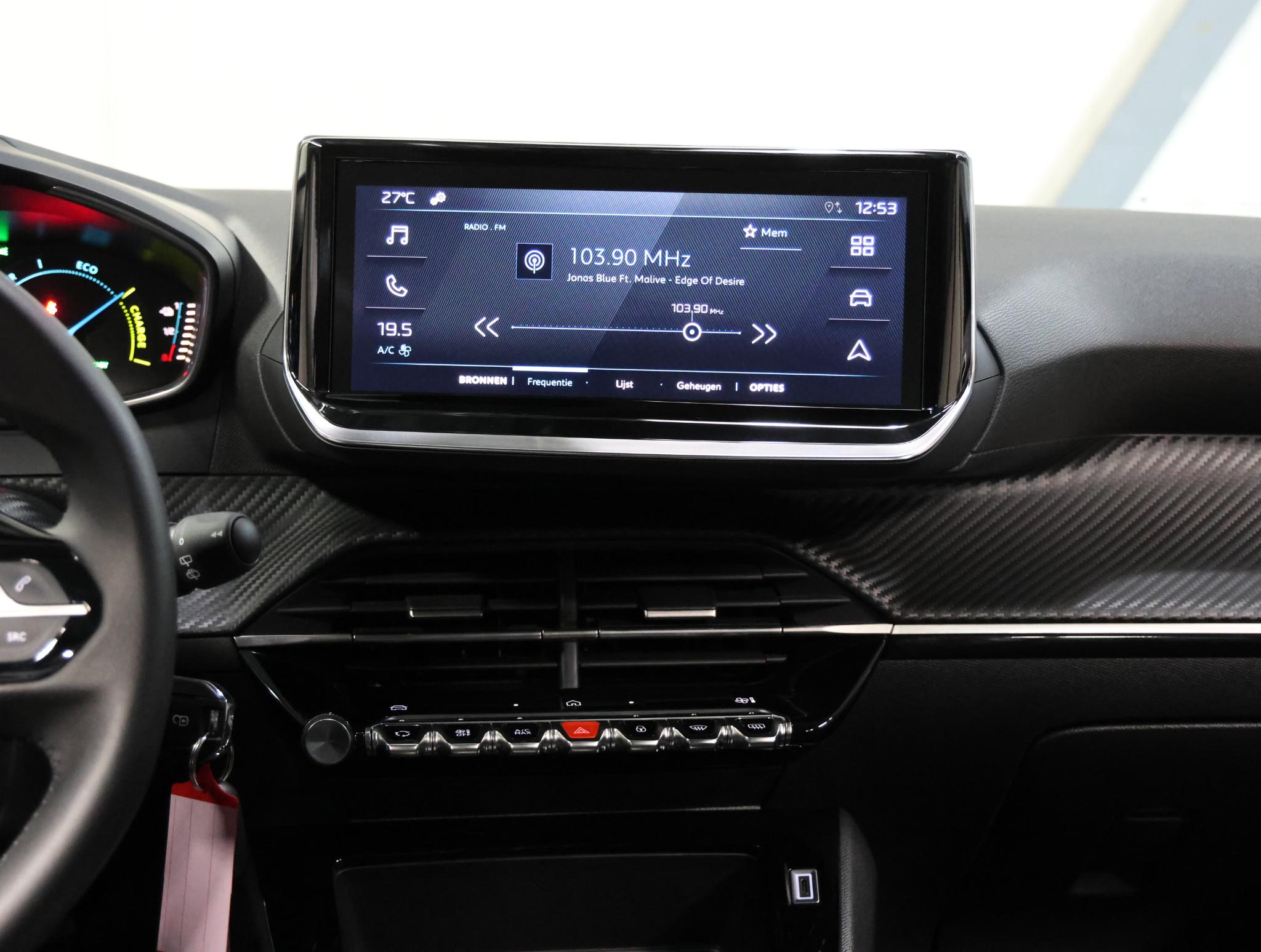Foto van Peugeot 208