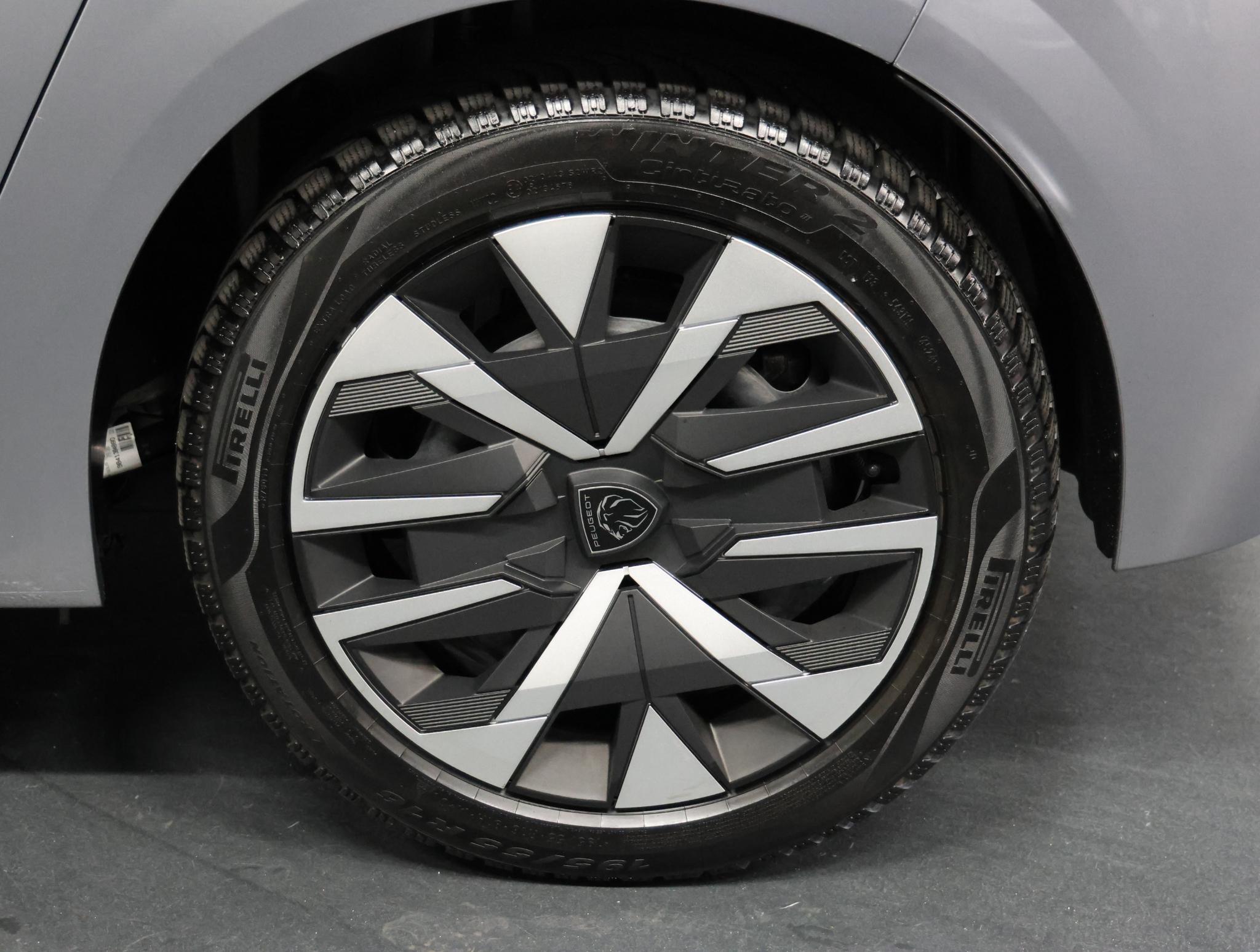 Foto van Peugeot 208