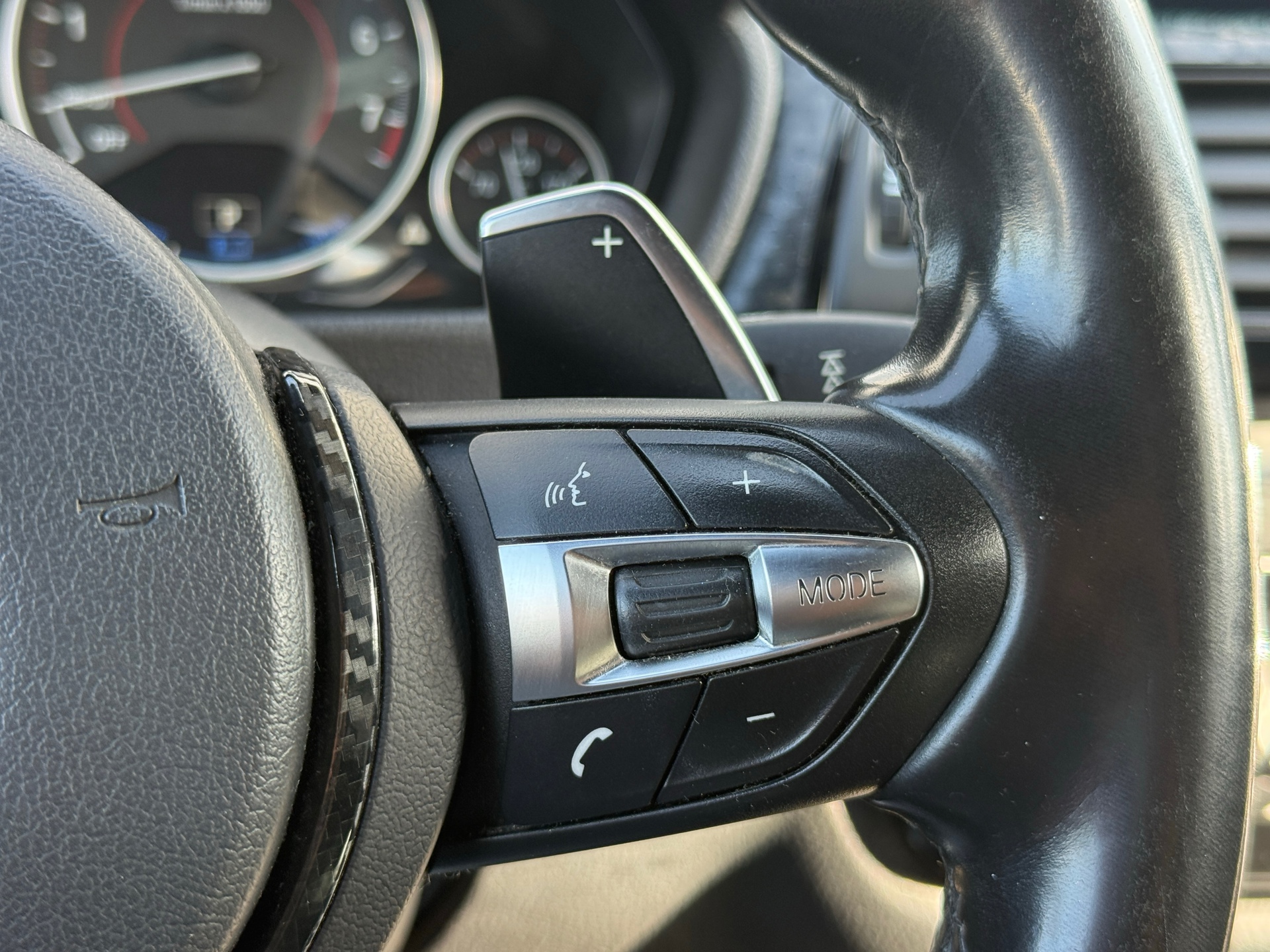 Foto van BMW 330e Iperformance