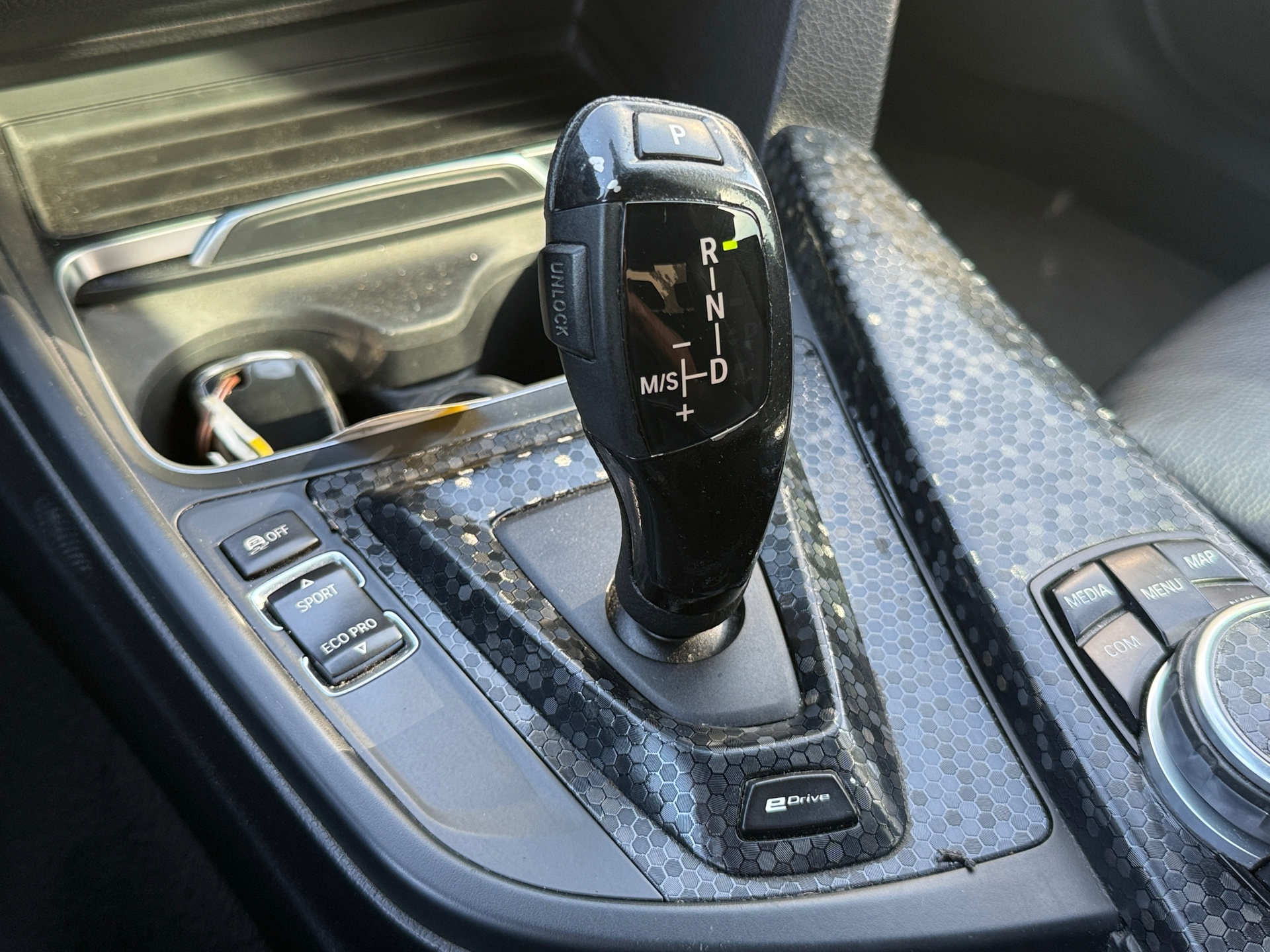 Foto van BMW 330e Iperformance