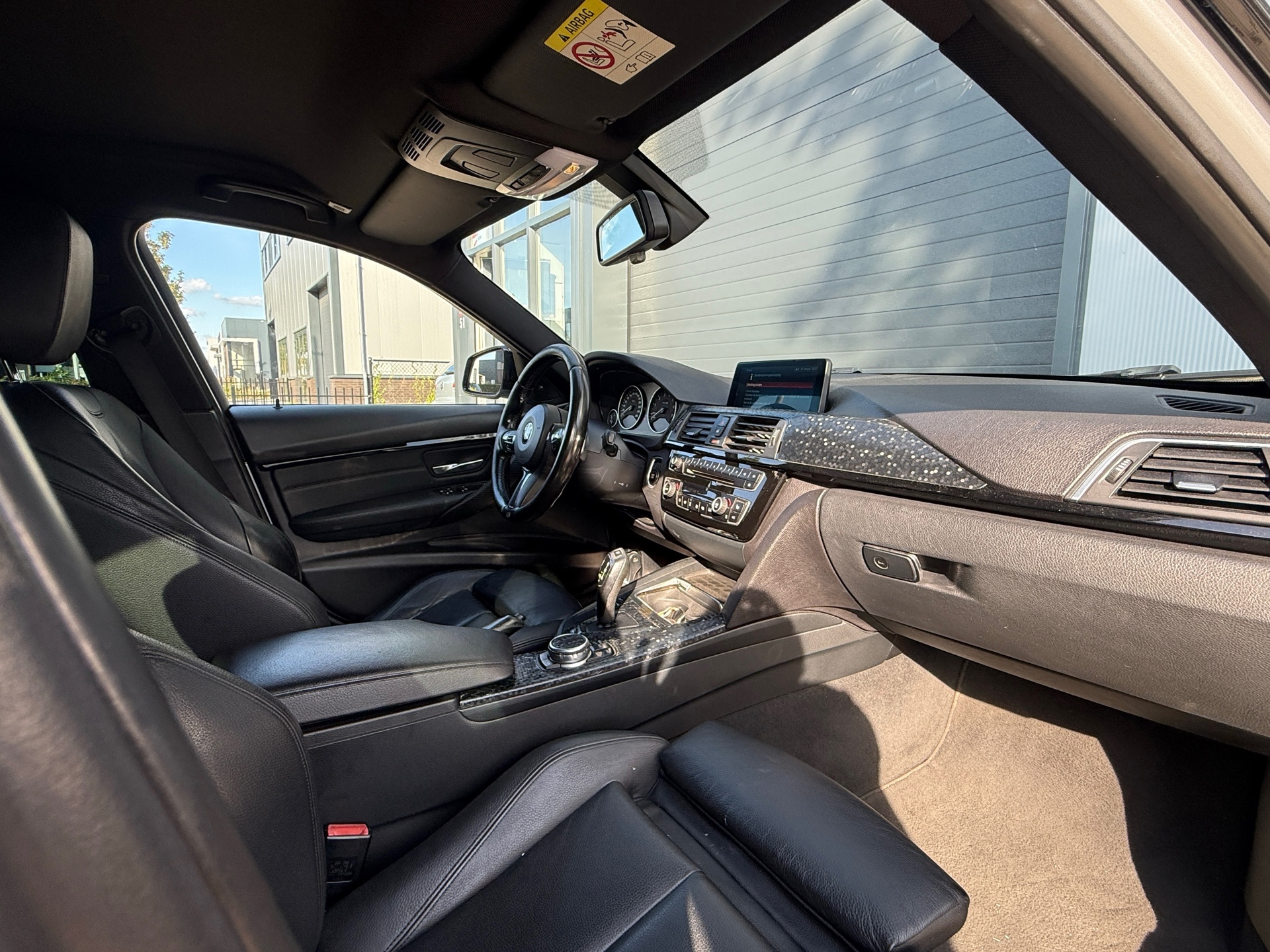 Foto van BMW 330e Iperformance