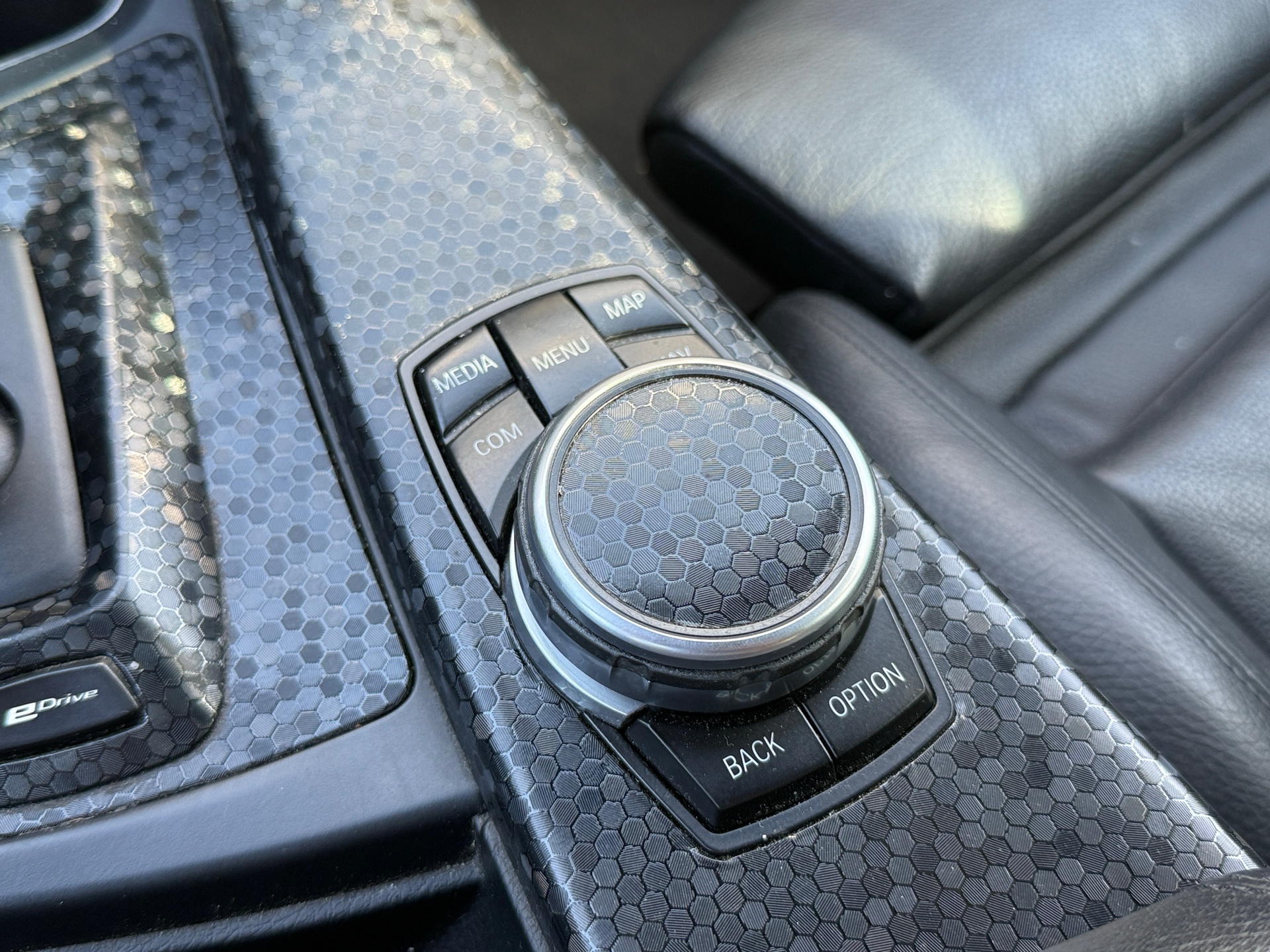 Foto van BMW 330e Iperformance