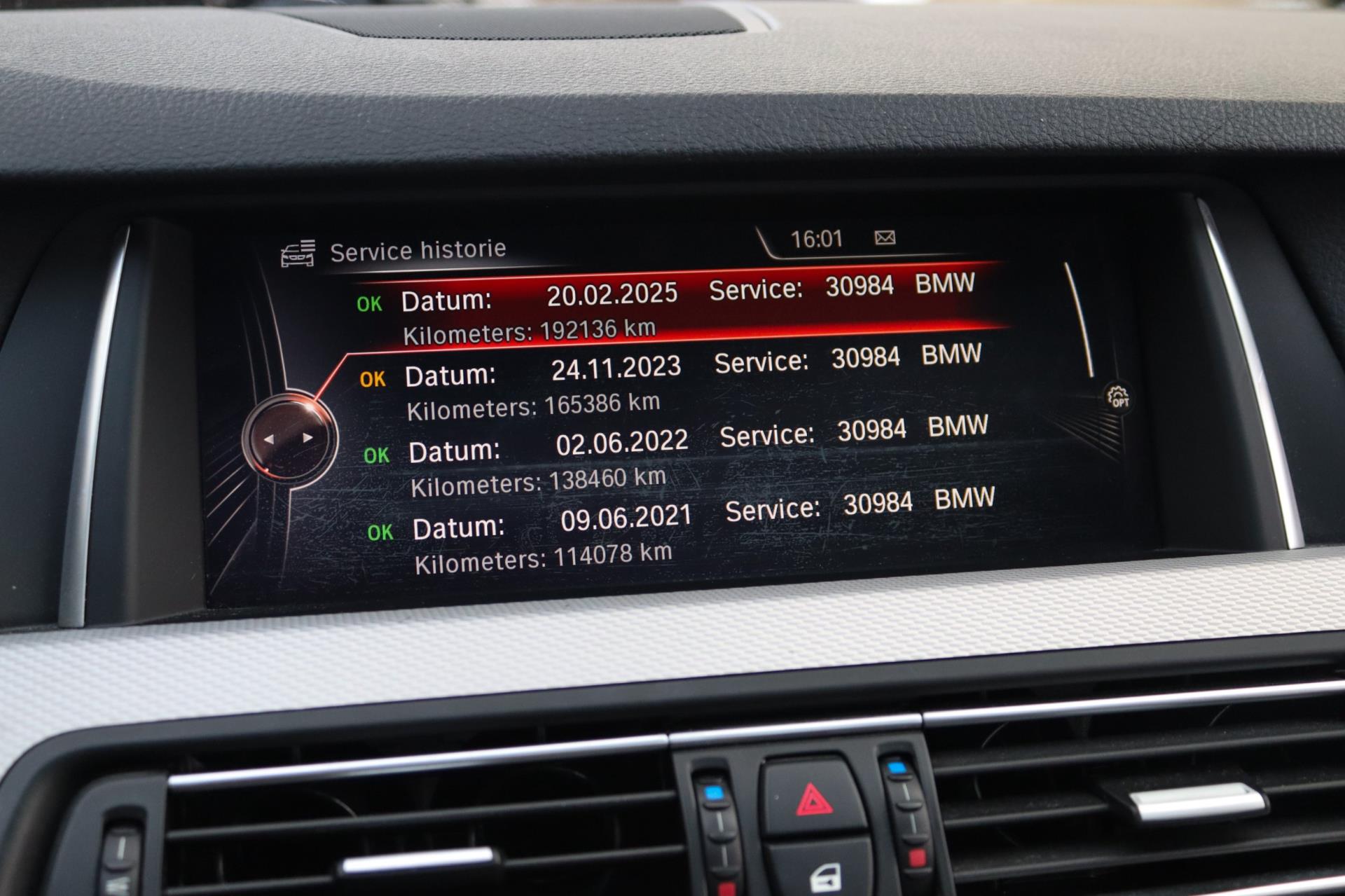 Foto van BMW 5er Reihe