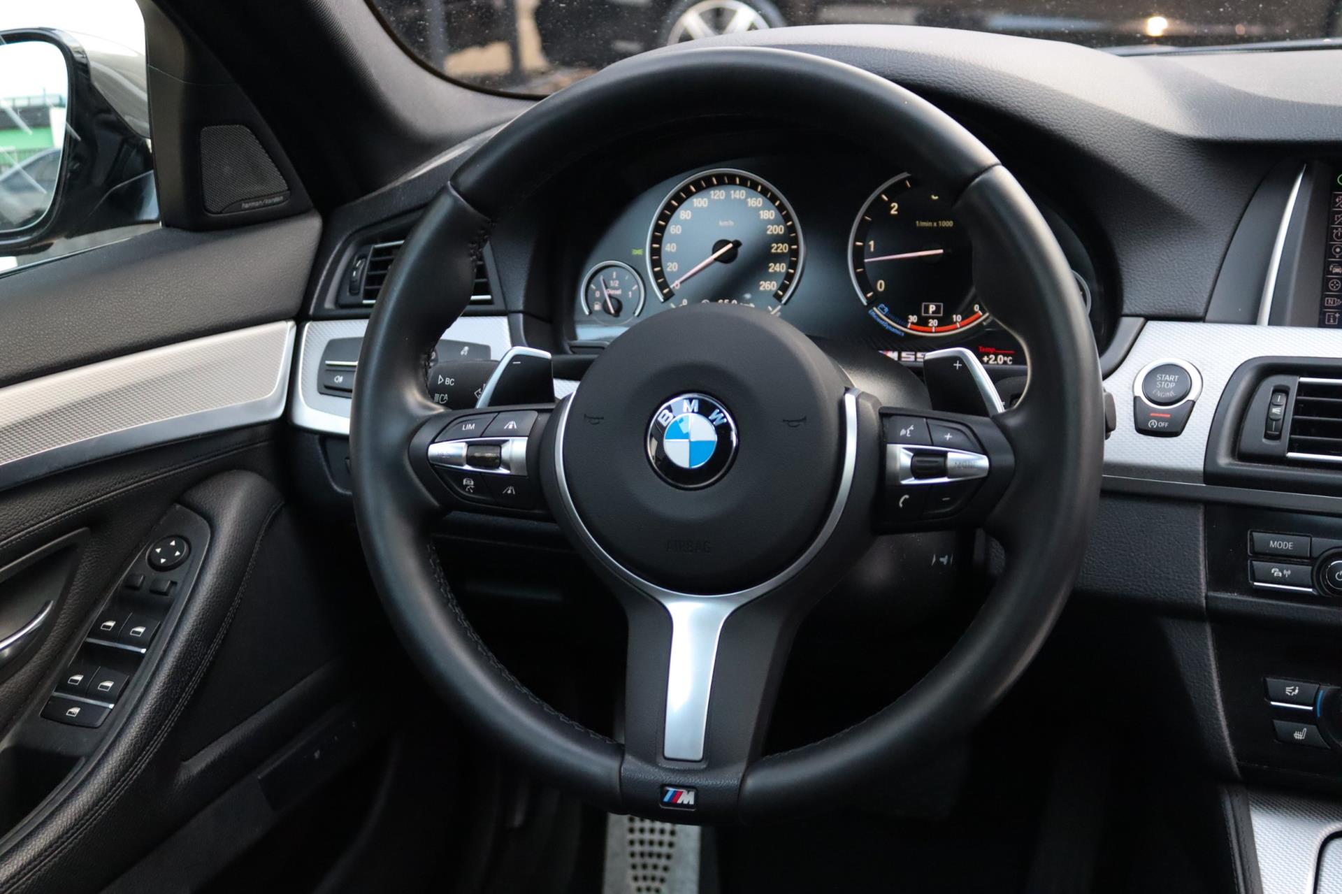 Foto van BMW 5er Reihe