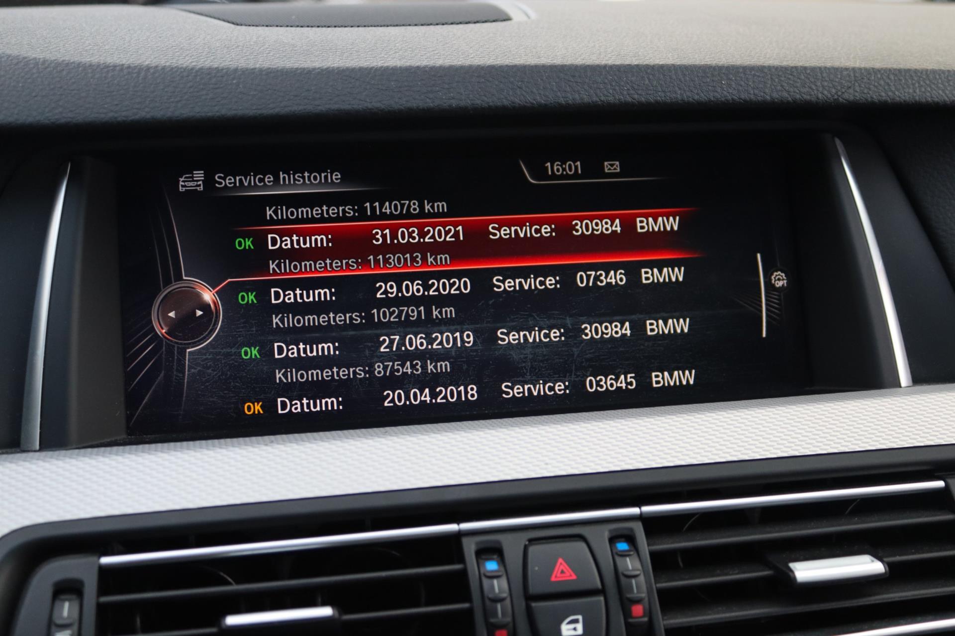 Foto van BMW 5er Reihe