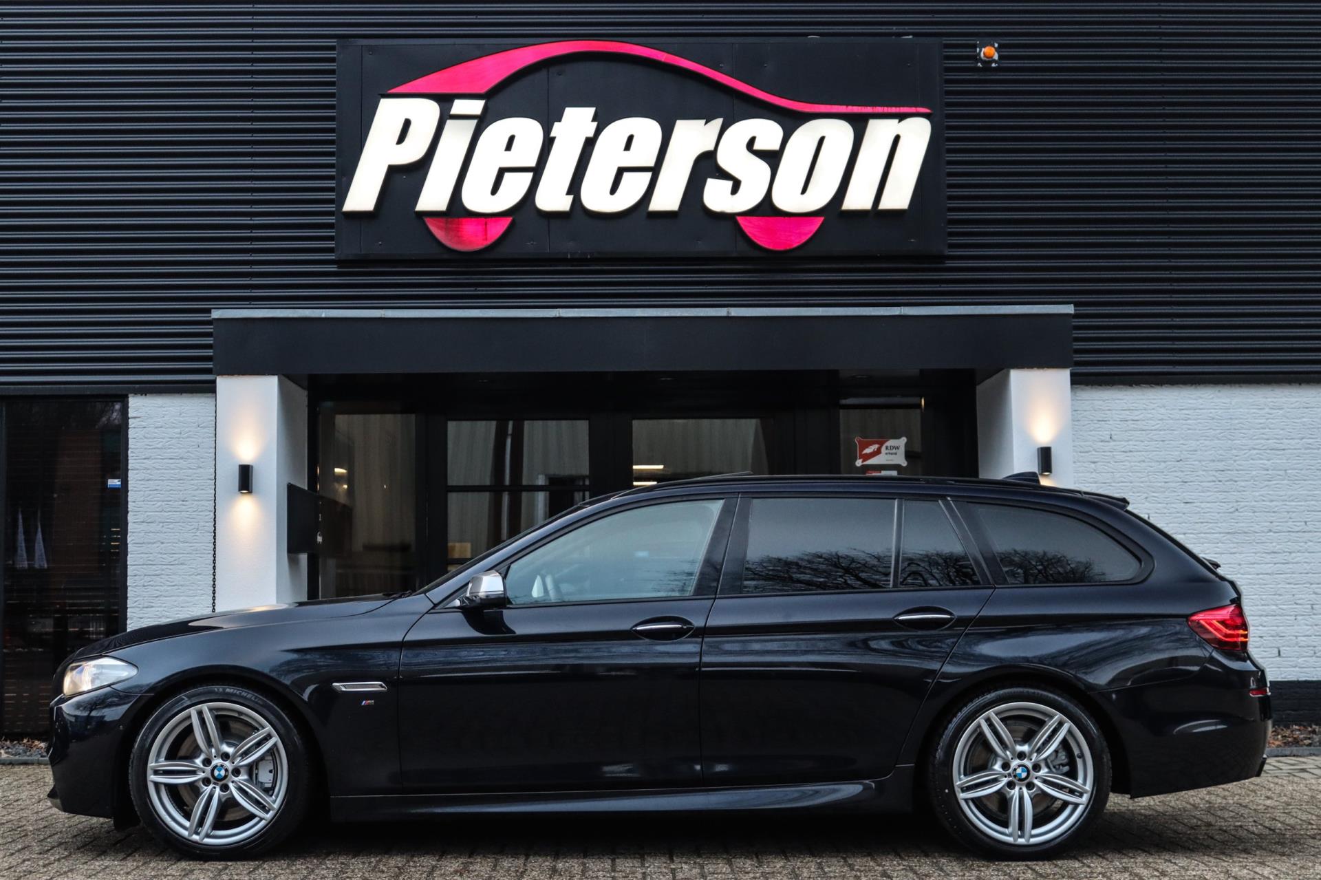 Foto van BMW 5er Reihe