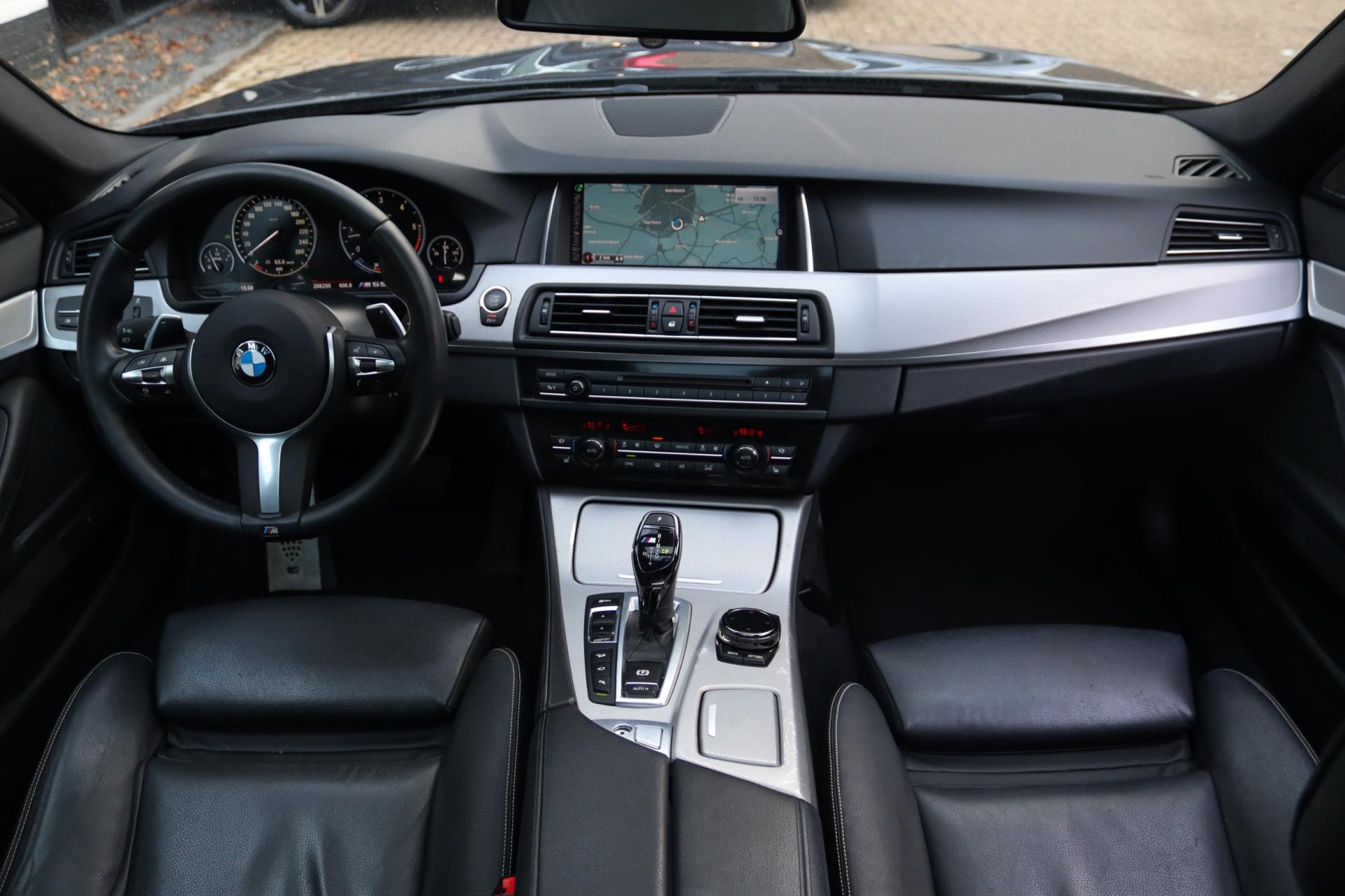 Foto van BMW 5er Reihe