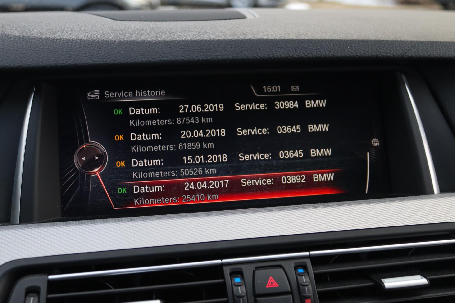 Foto van BMW 5er Reihe