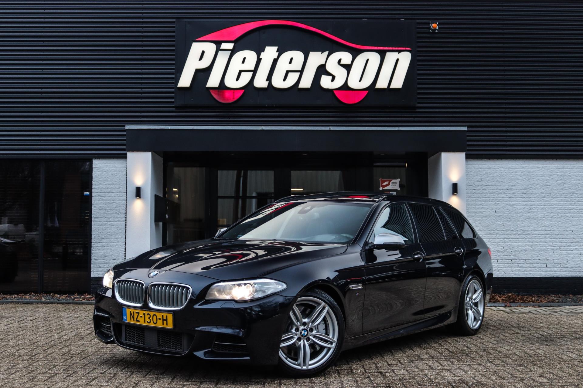 Foto van BMW 5er Reihe