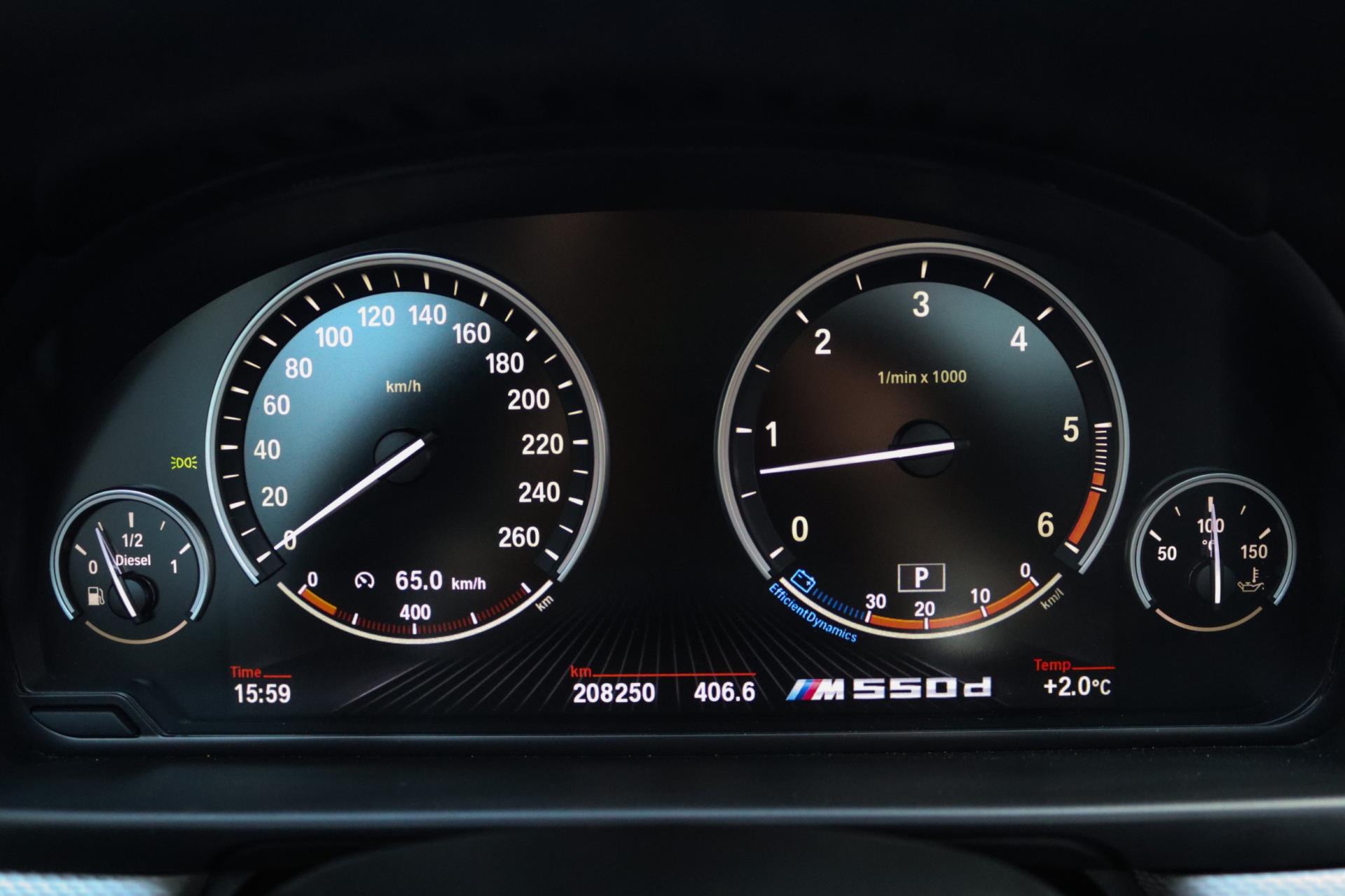 Foto van BMW 5er Reihe