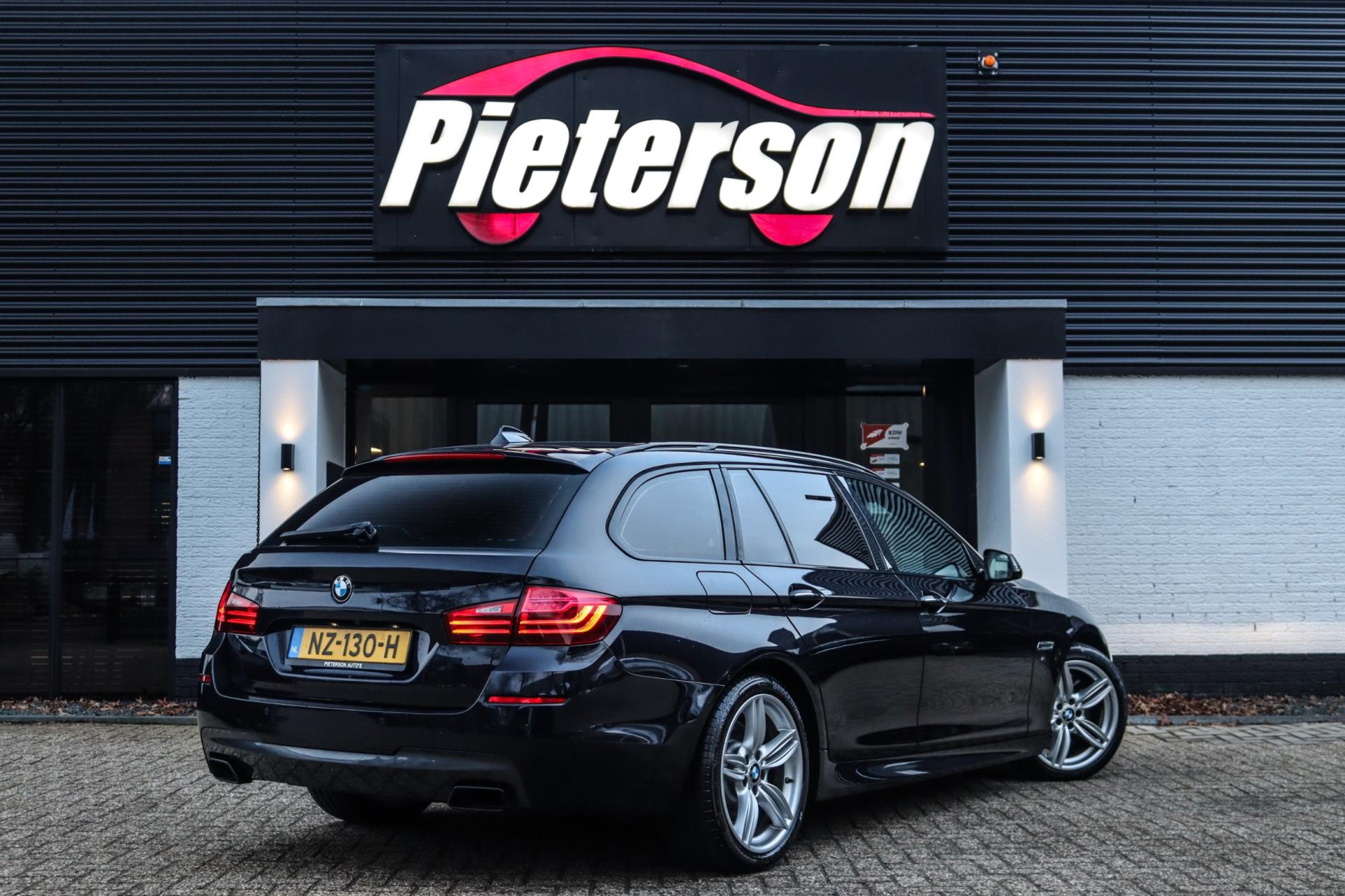 Foto van BMW 5er Reihe