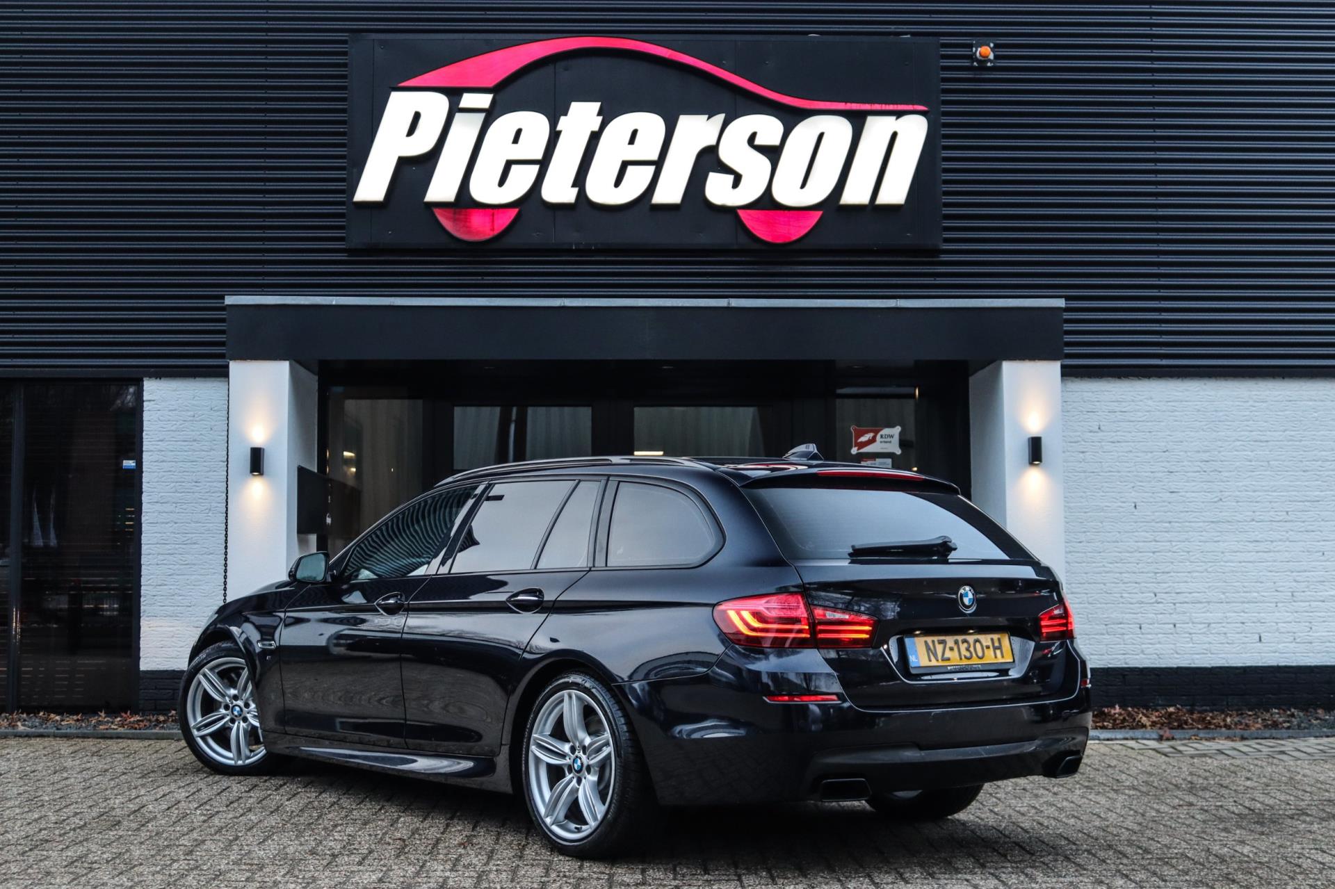 Foto van BMW 5er Reihe