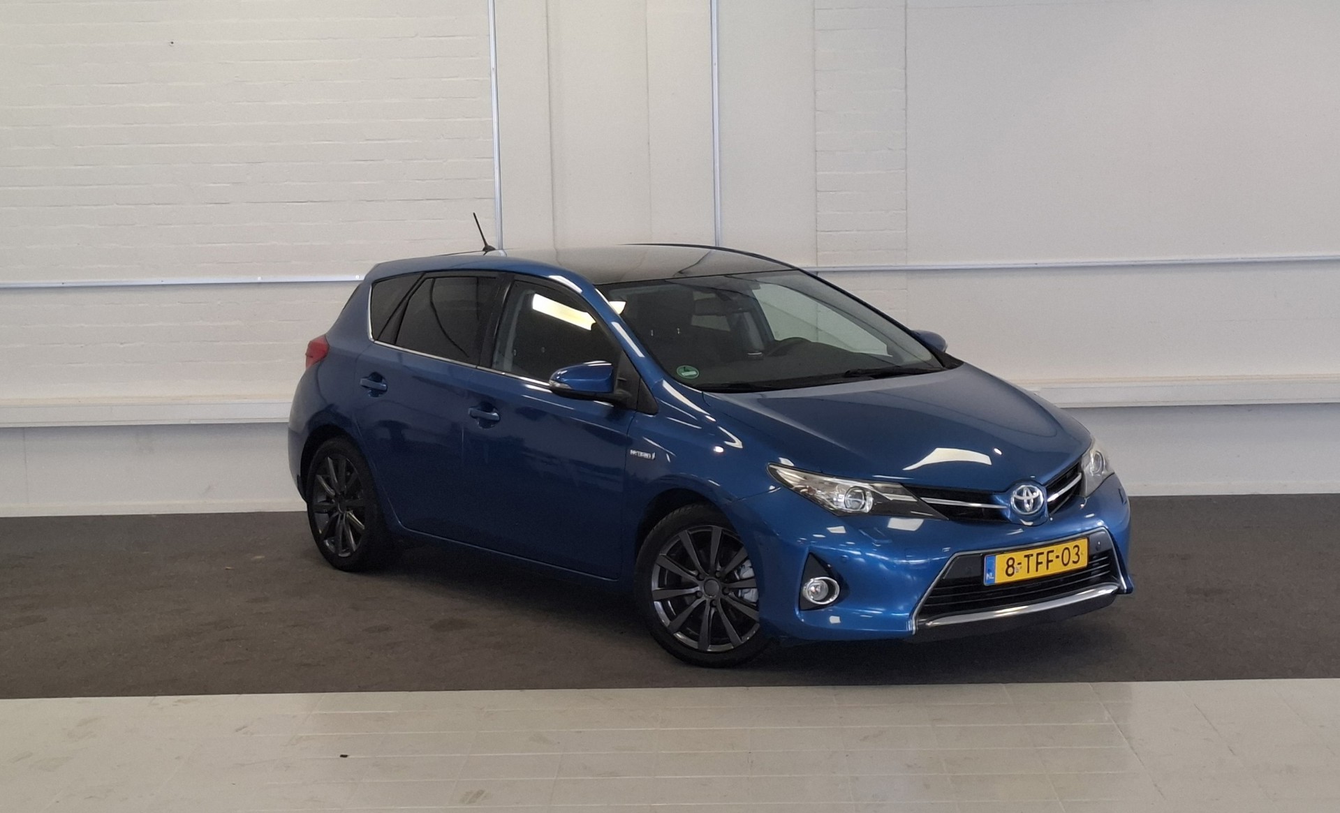 Foto van Toyota Toyota Auris