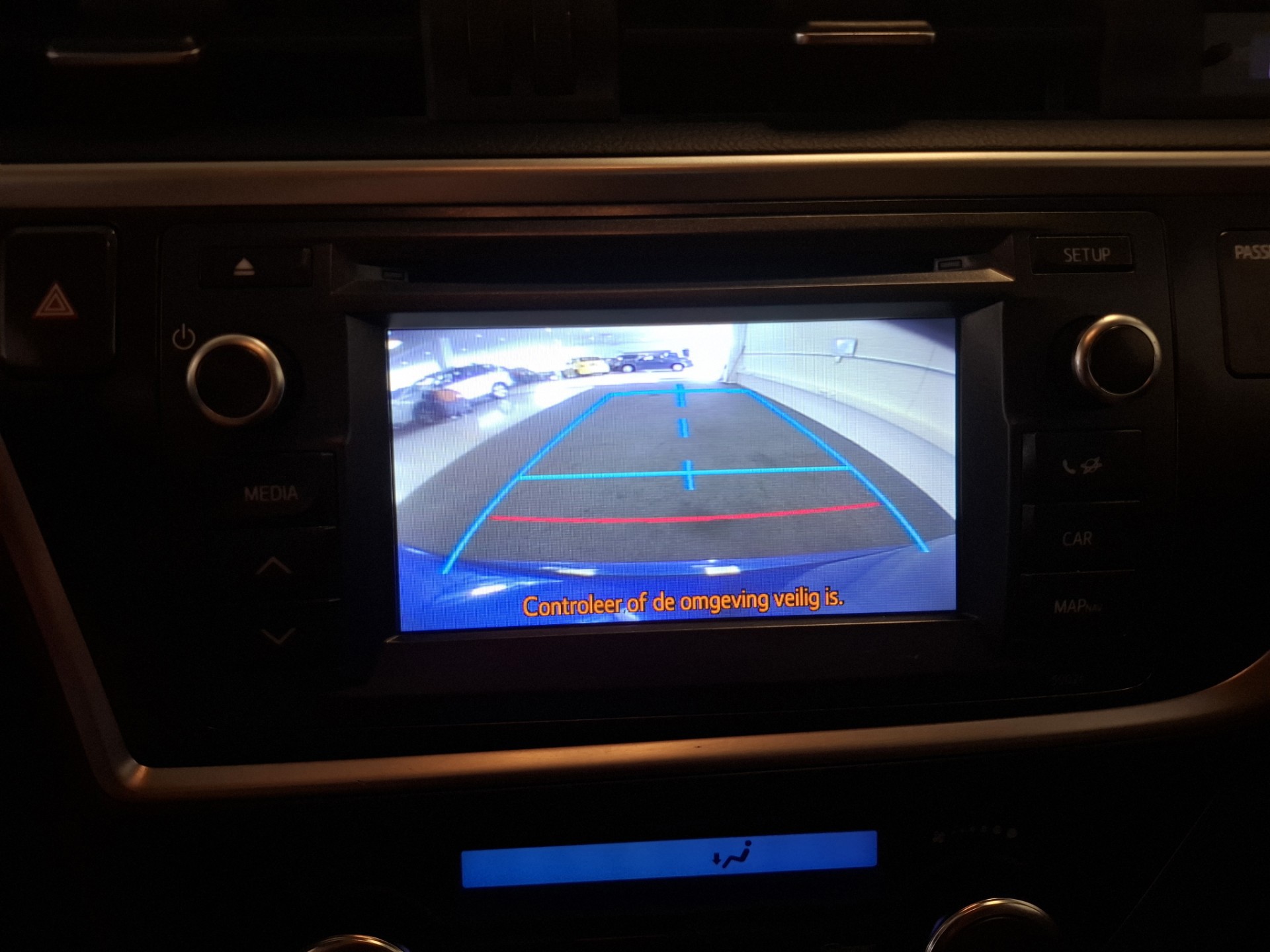 Foto van Toyota Toyota Auris