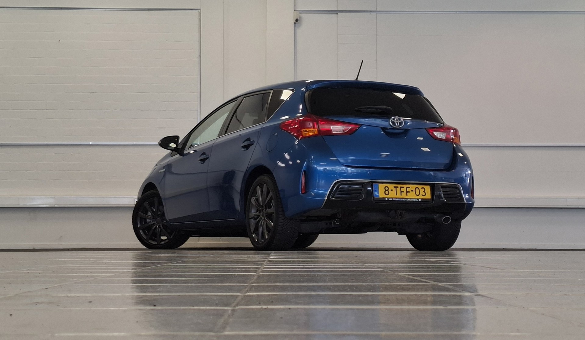 Foto van Toyota Toyota Auris