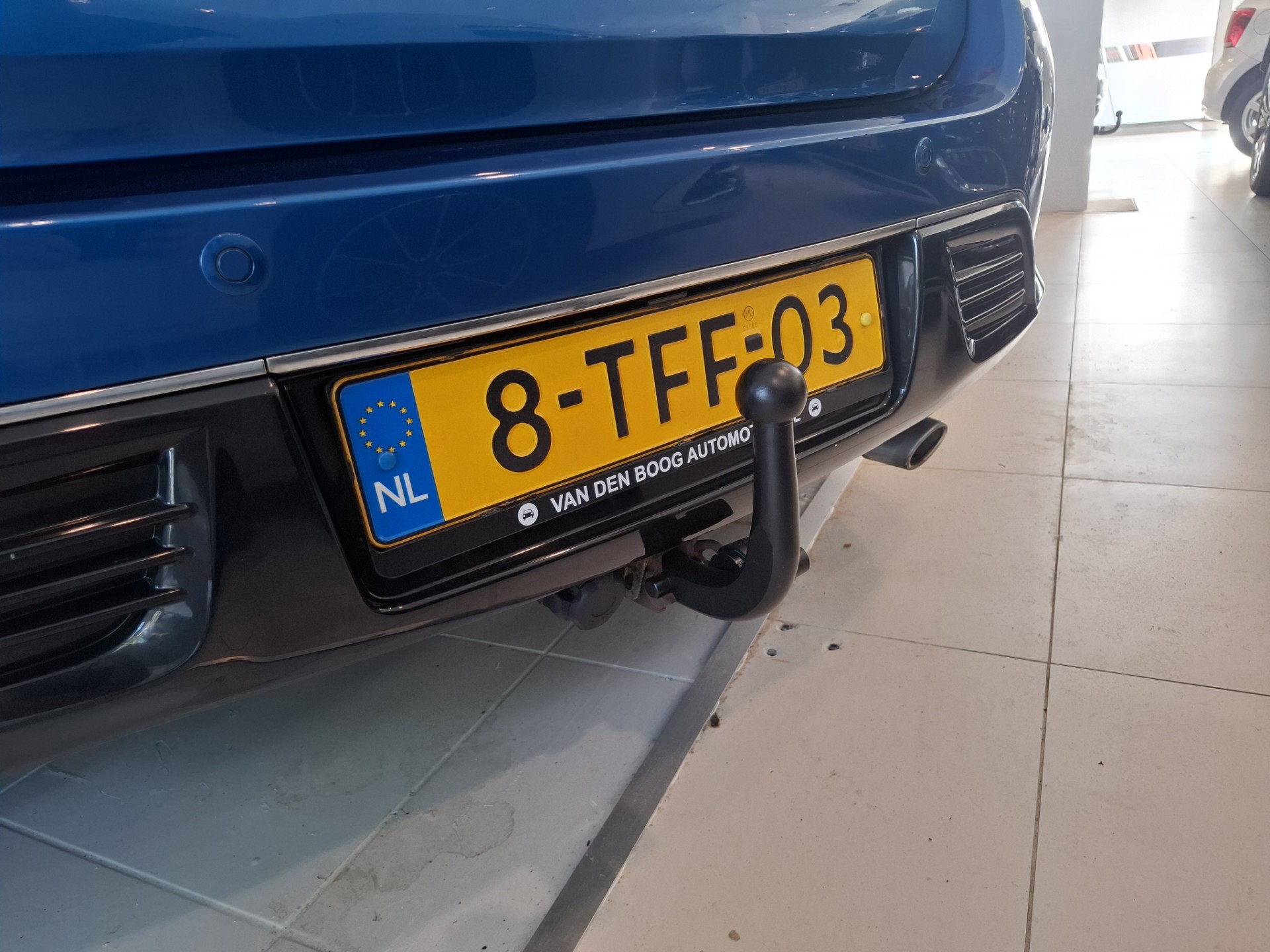 Foto van Toyota Toyota Auris
