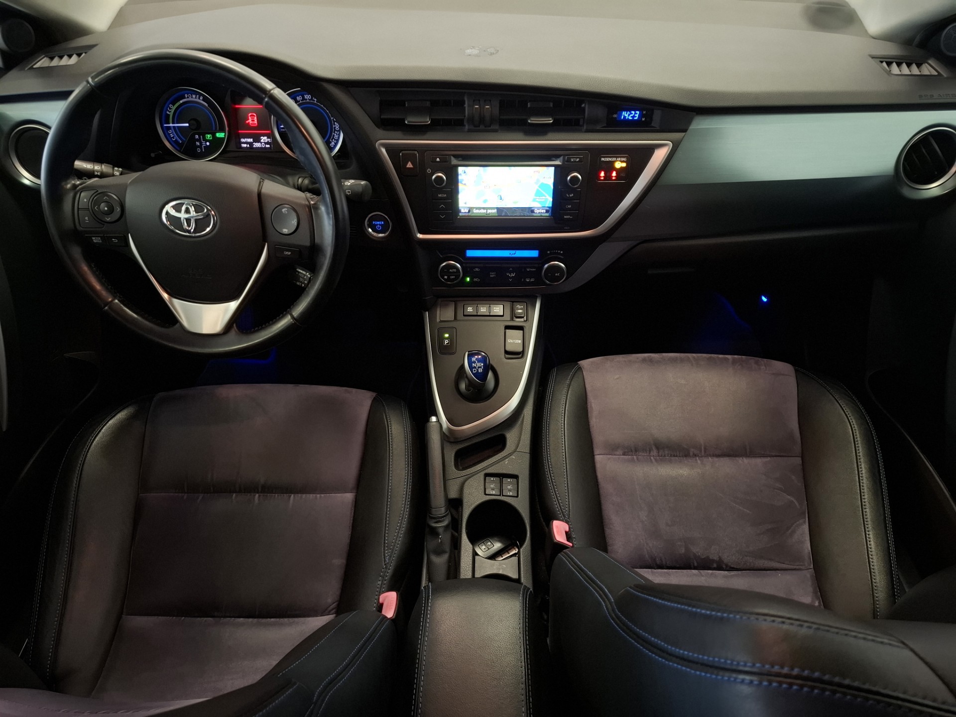 Foto van Toyota Toyota Auris