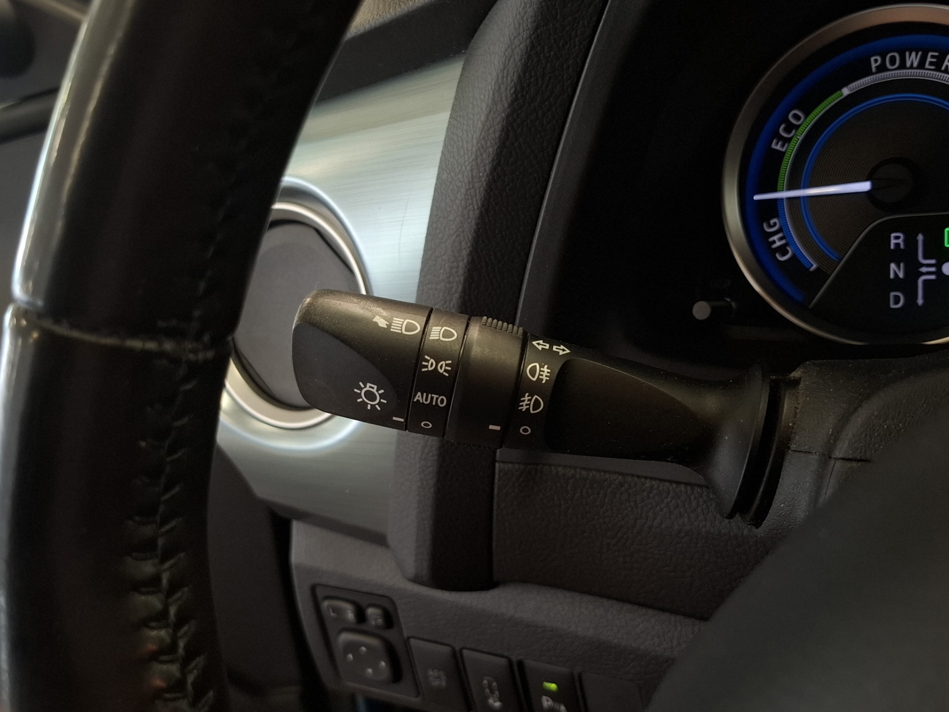 Foto van Toyota Toyota Auris