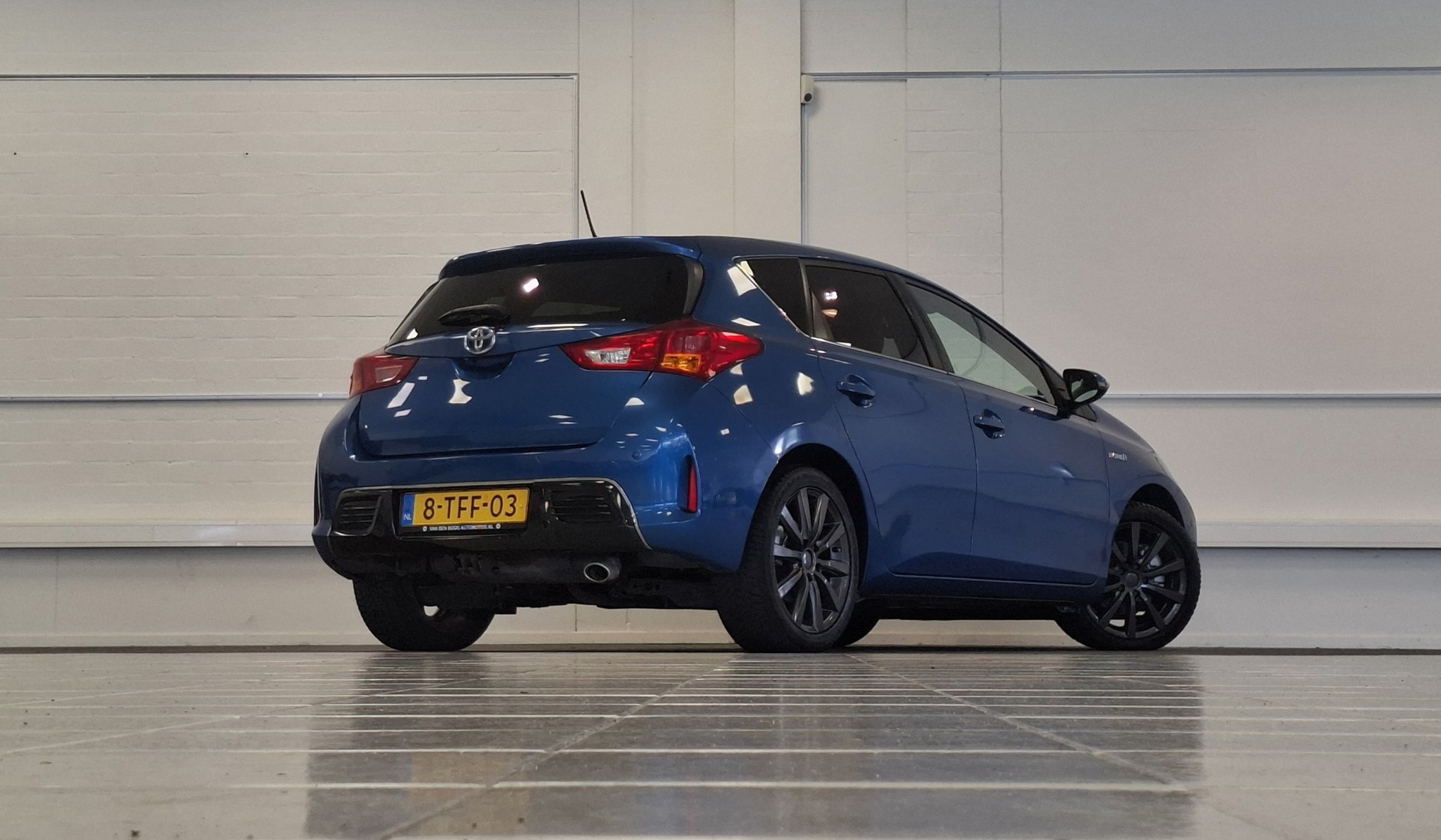 Foto van Toyota Toyota Auris