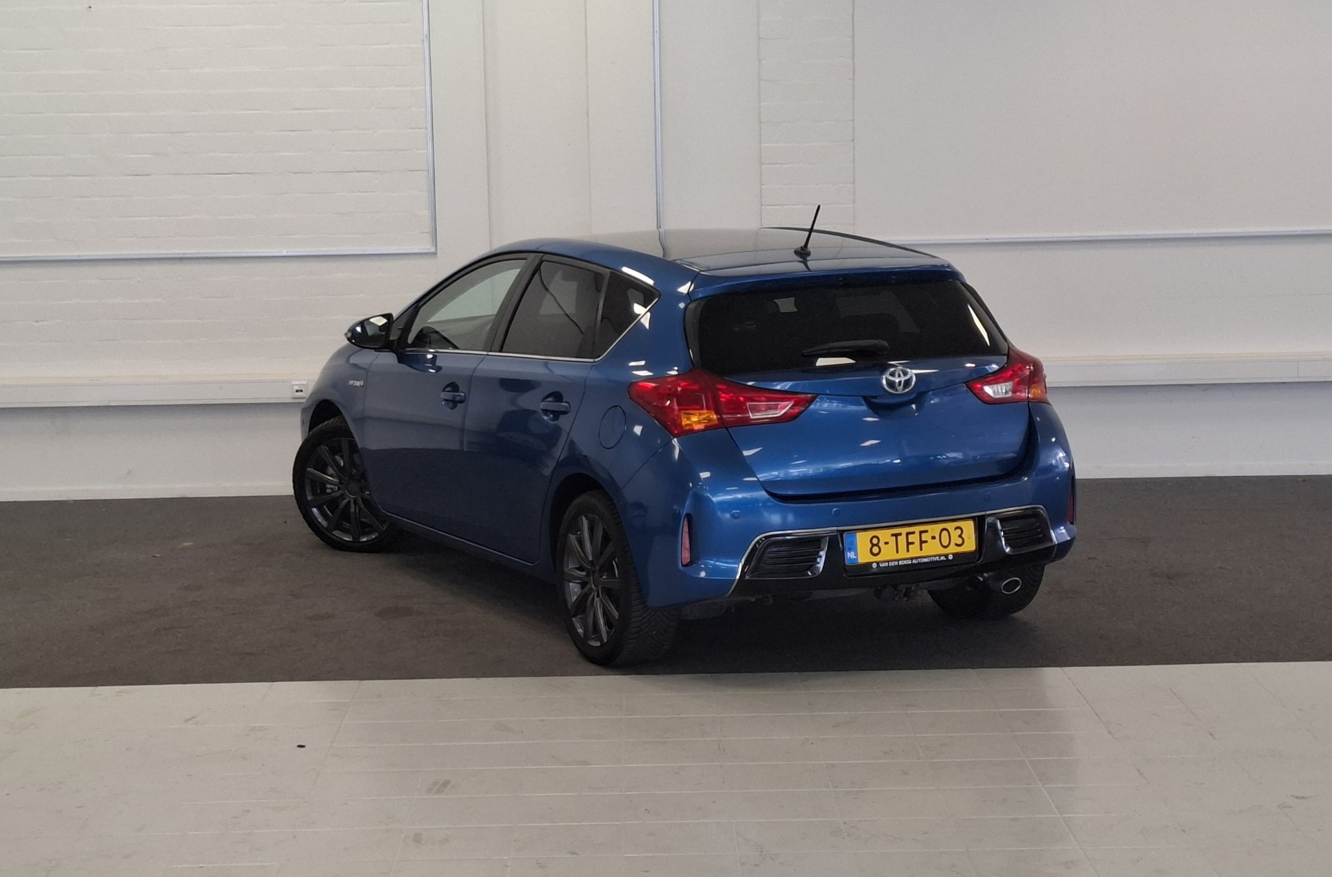 Foto van Toyota Toyota Auris