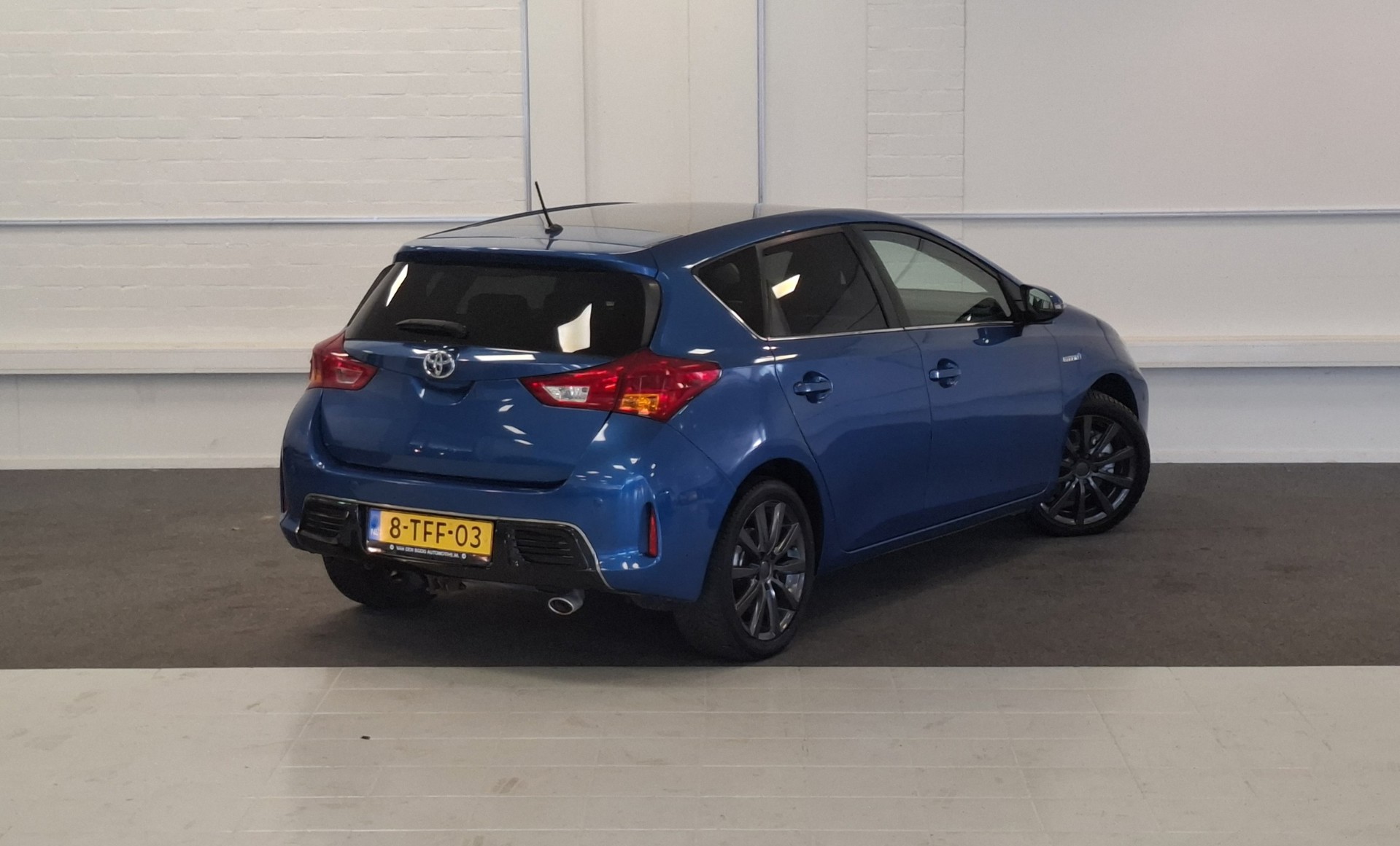 Foto van Toyota Toyota Auris