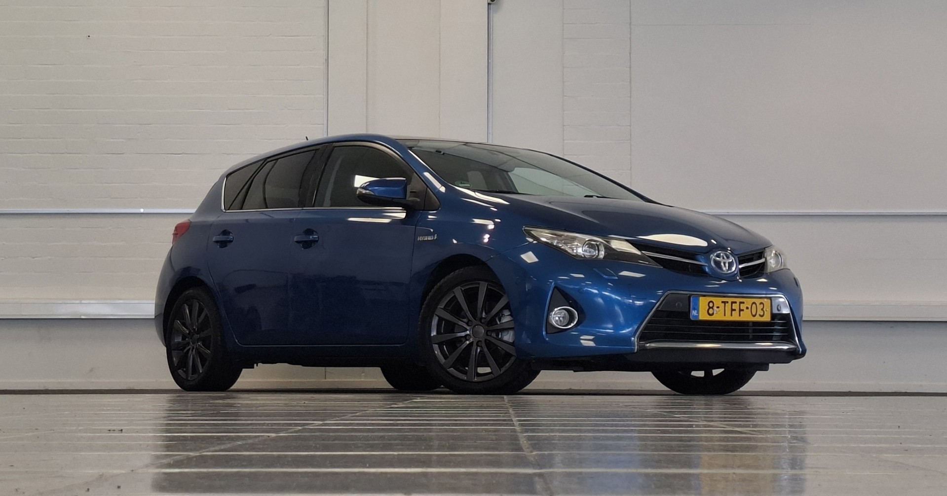 Foto van Toyota Toyota Auris