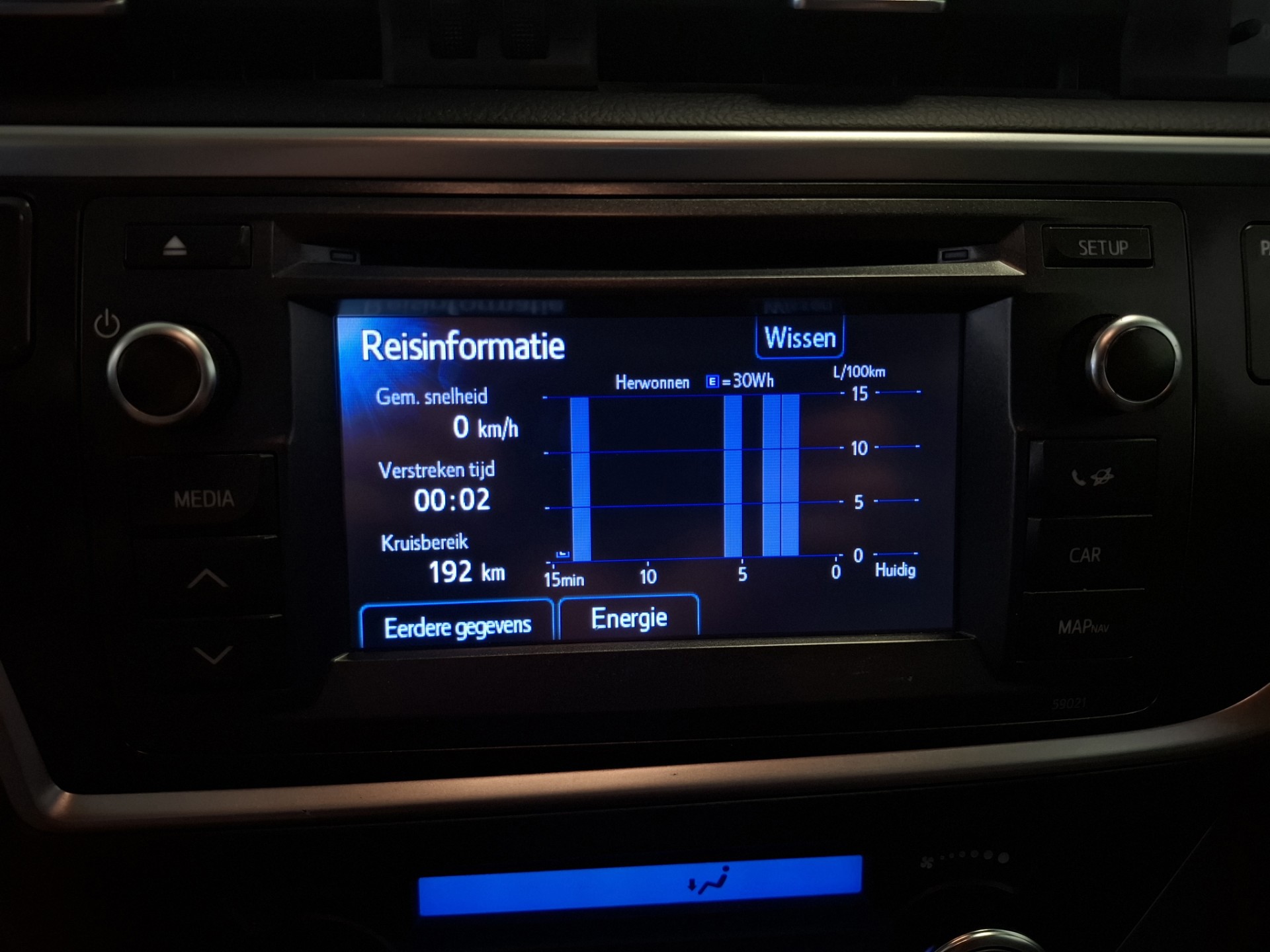 Foto van Toyota Toyota Auris