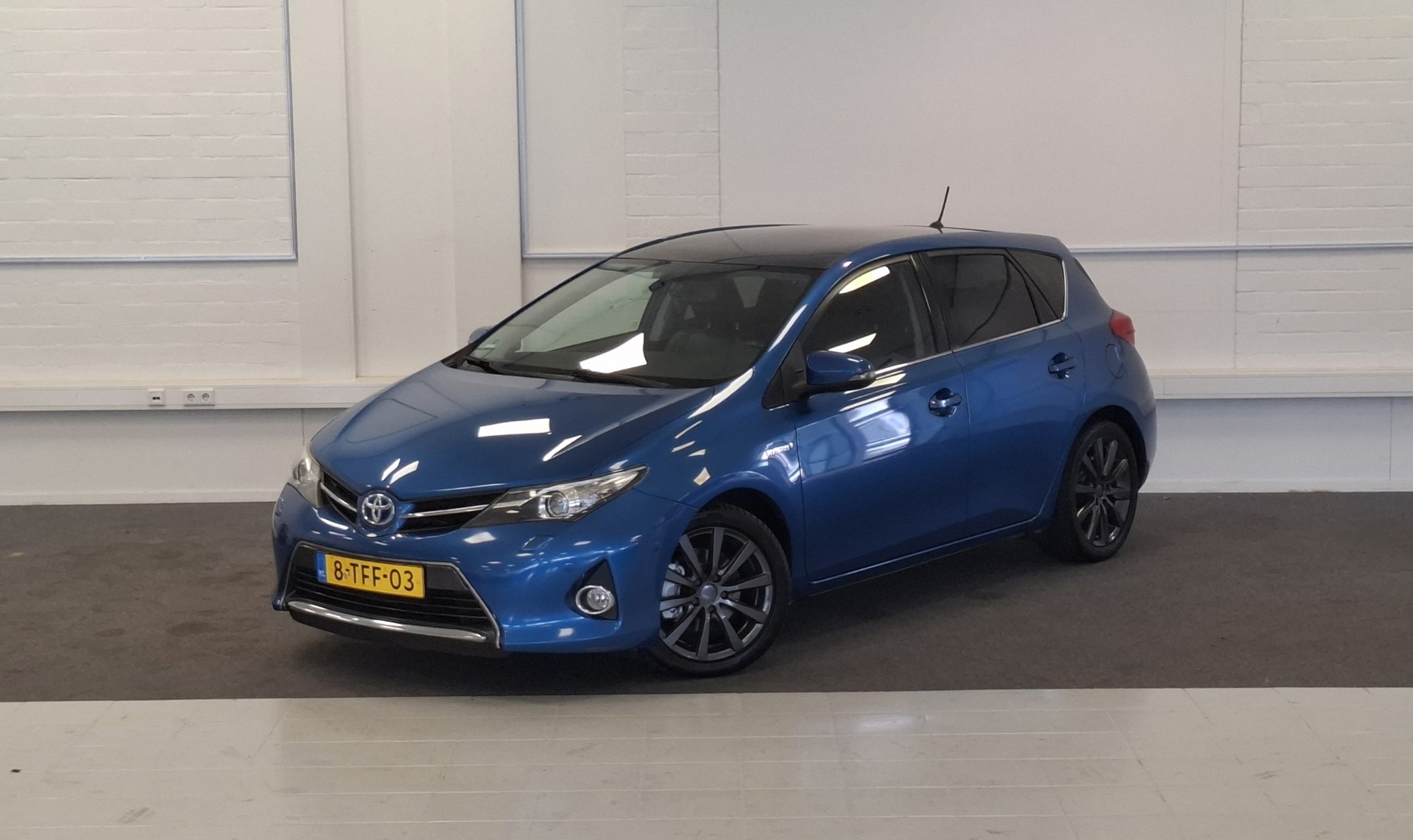 Foto van Toyota Toyota Auris