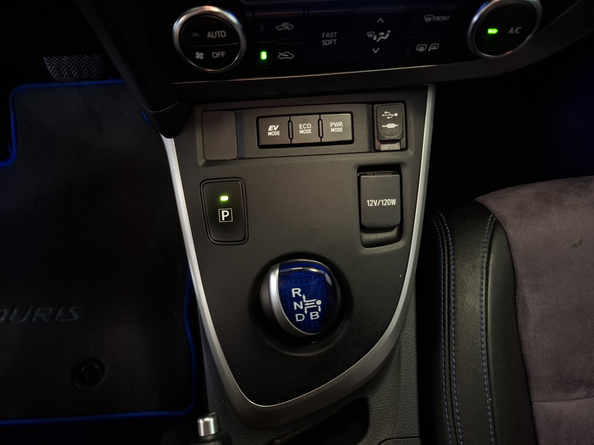Foto van Toyota Toyota Auris