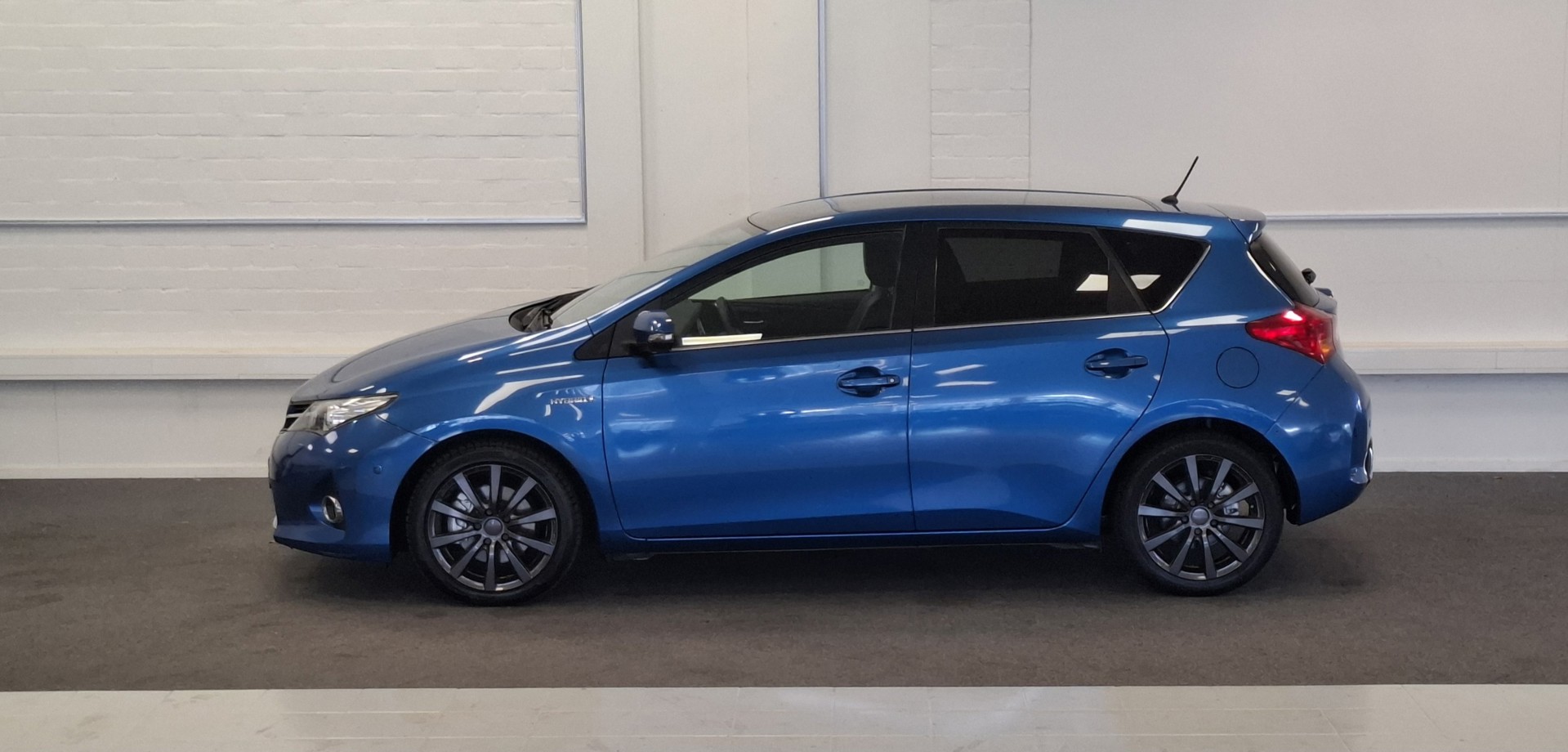 Foto van Toyota Toyota Auris