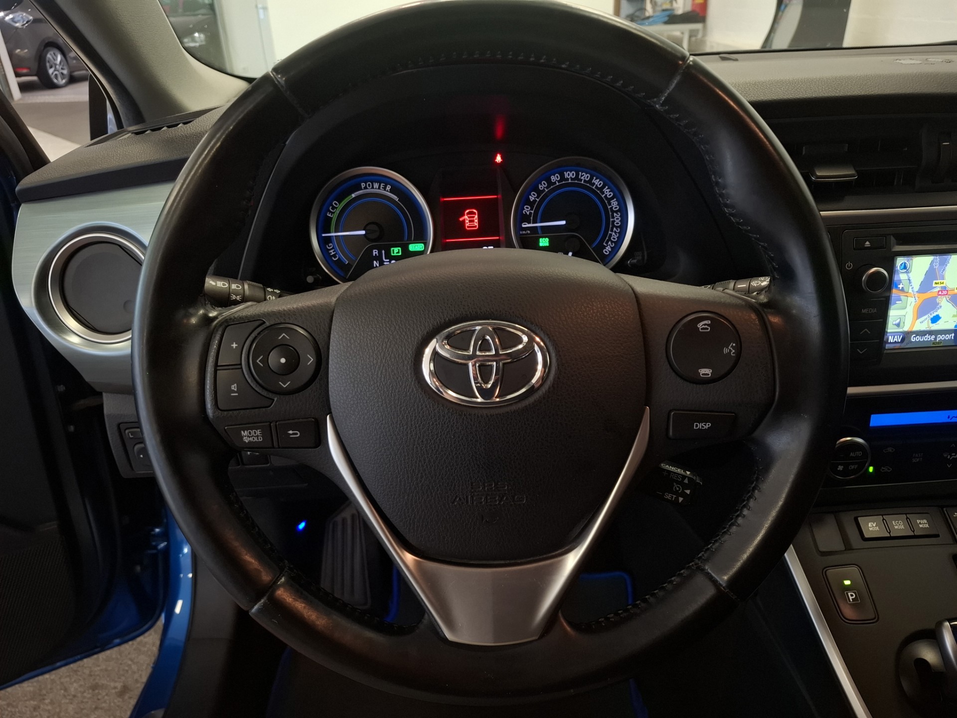 Foto van Toyota Toyota Auris