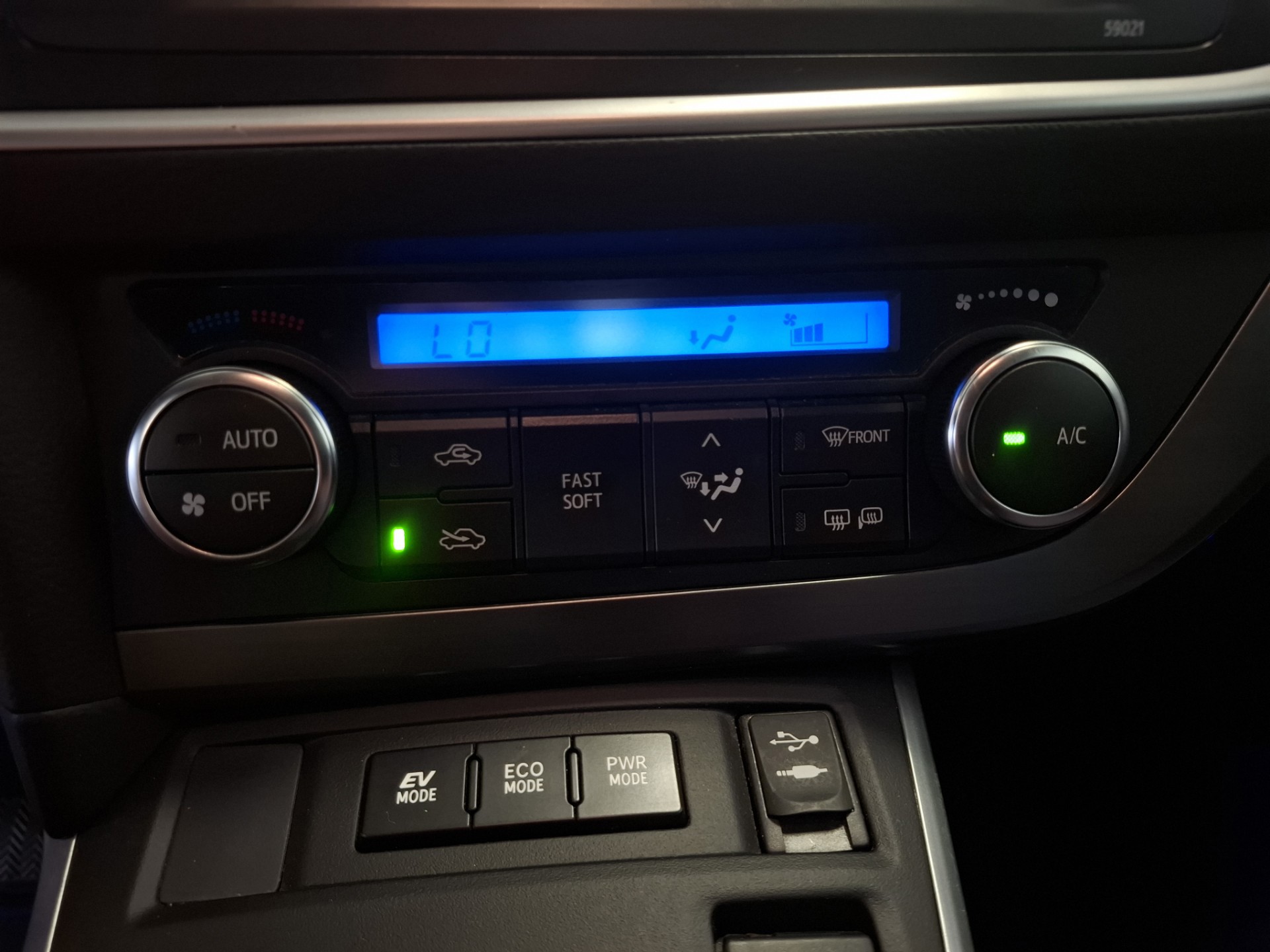 Foto van Toyota Toyota Auris