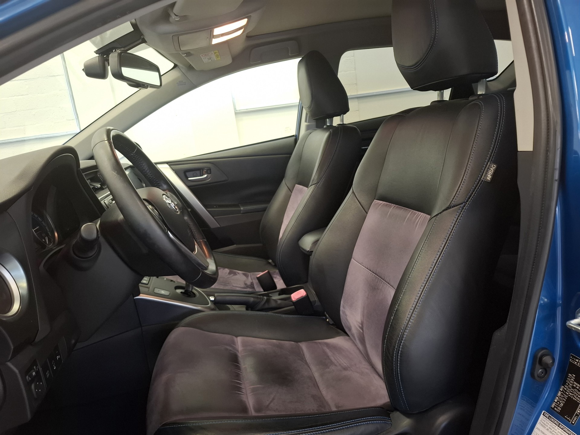Foto van Toyota Toyota Auris