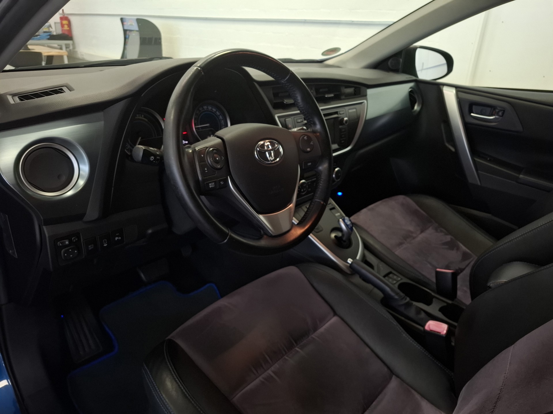 Foto van Toyota Toyota Auris