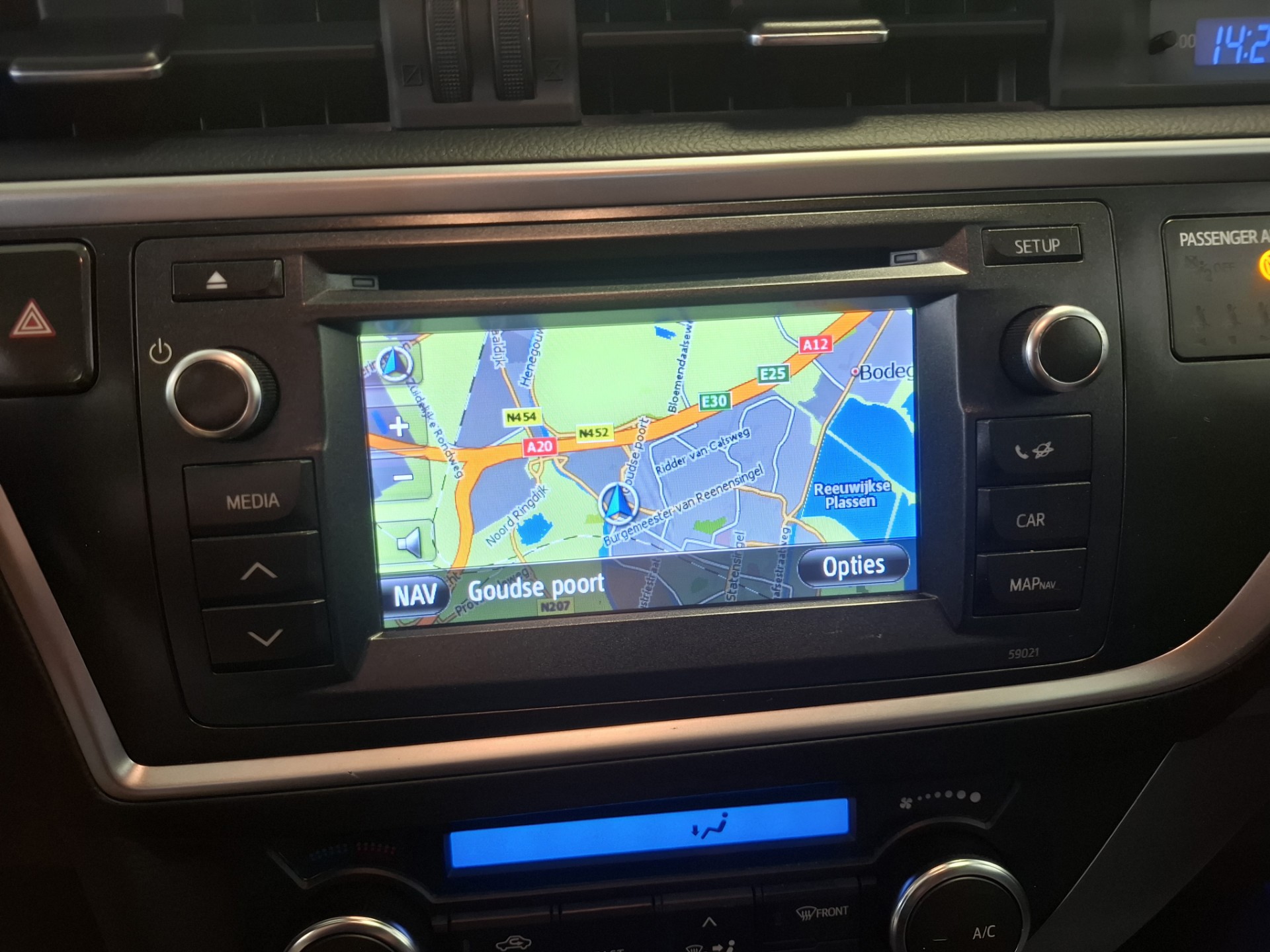 Foto van Toyota Toyota Auris