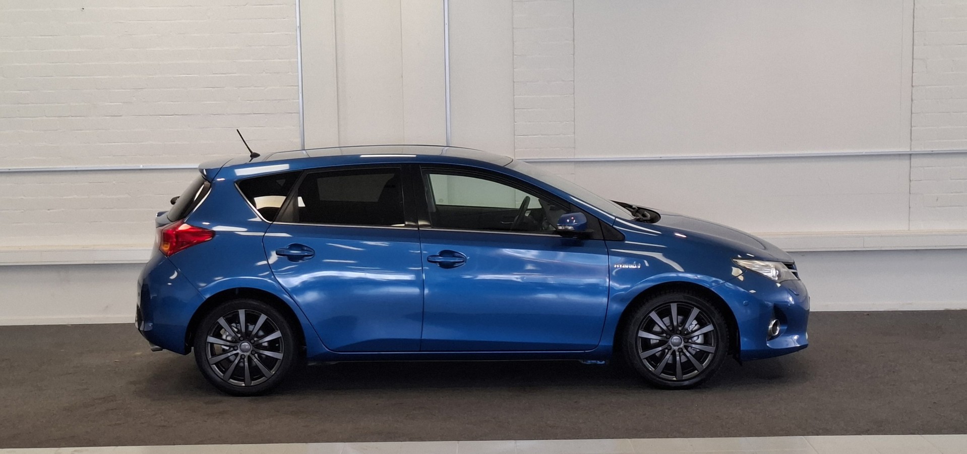 Foto van Toyota Toyota Auris